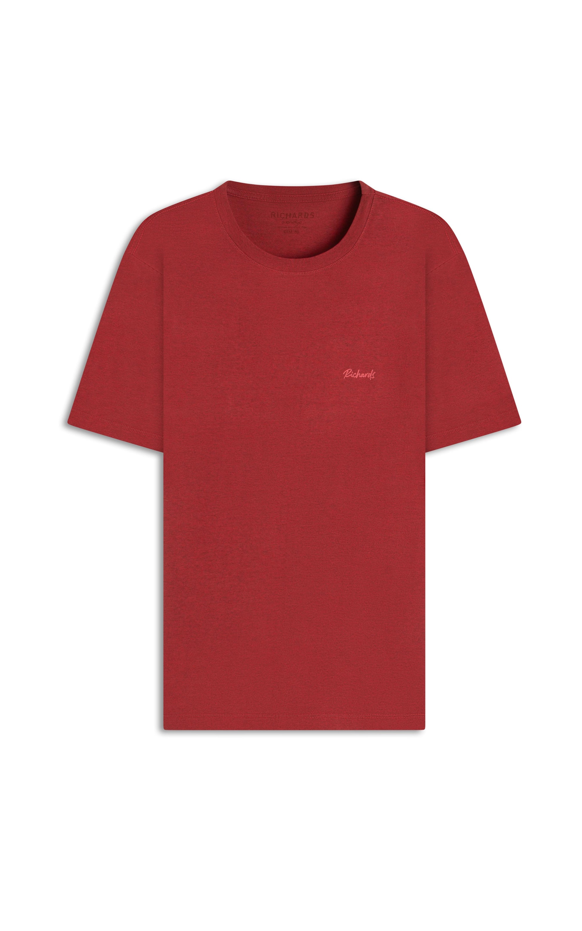 T-Shirt Mescla The Sun Costas Cereja