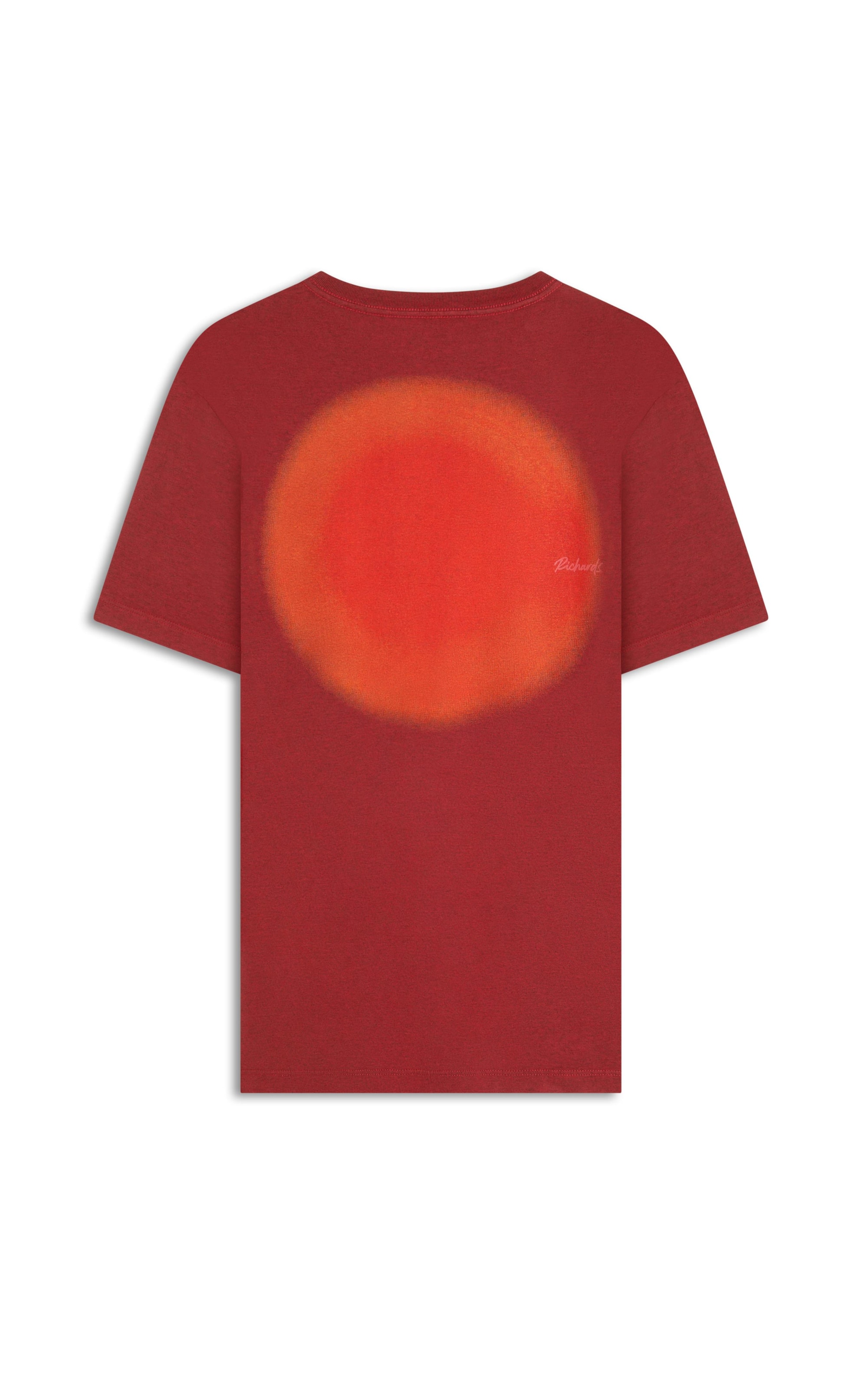 T-Shirt Mescla The Sun Costas Cereja