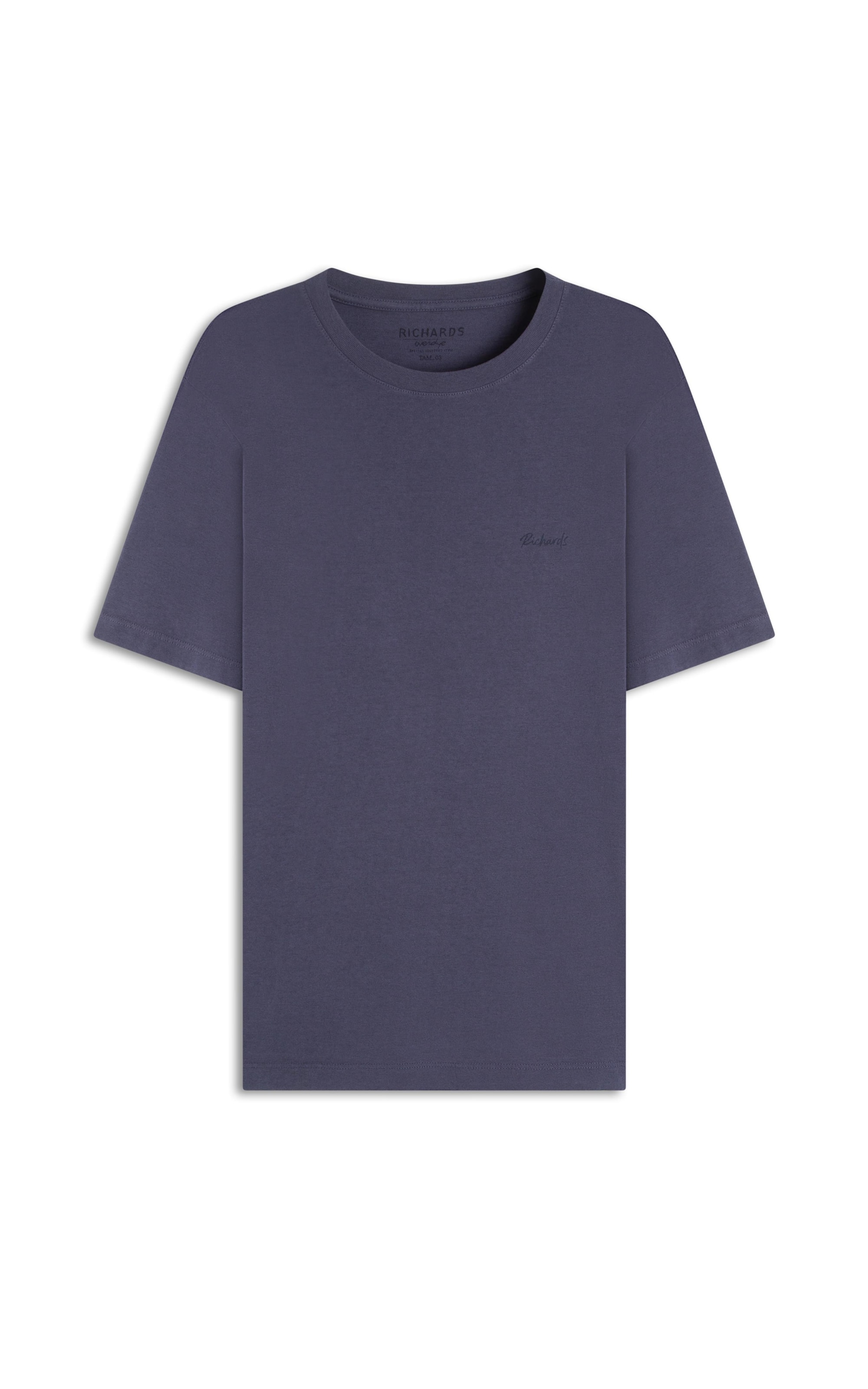 T-Shirt Mescla The Sun Costas  Purple Blue