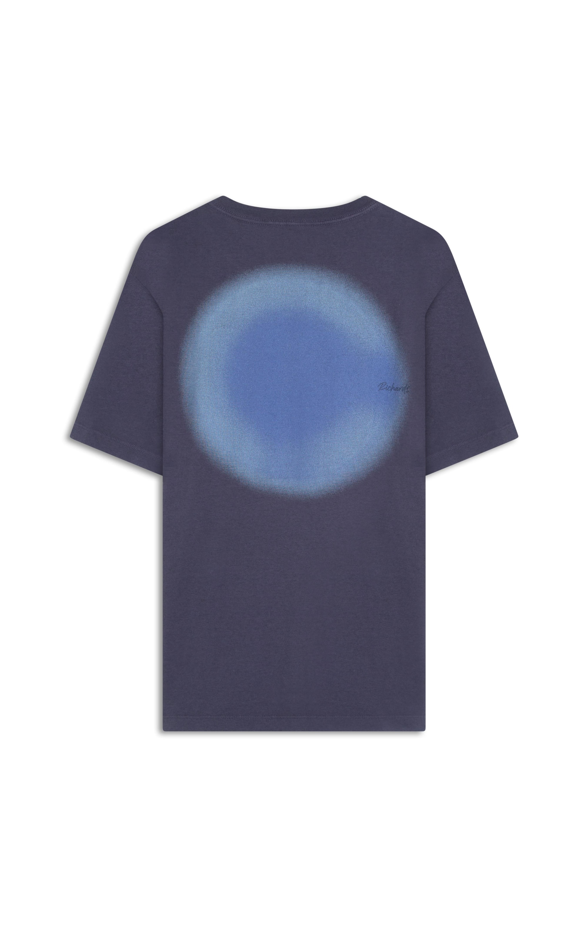 T-Shirt Mescla The Sun Costas  Purple Blue