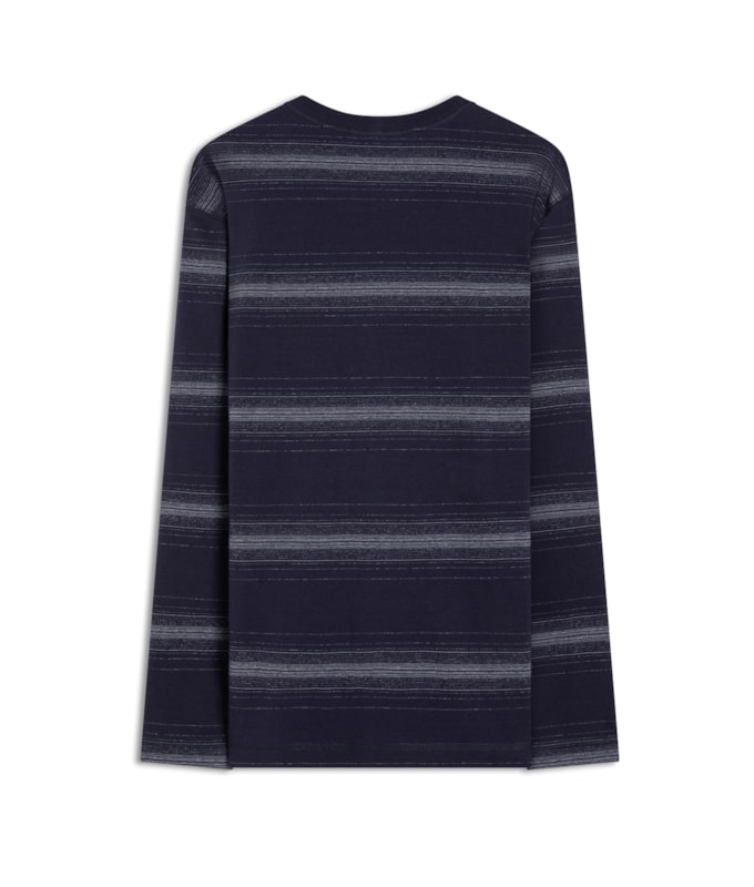 T-Shirt Ml Listrada Yoga Dark Navy