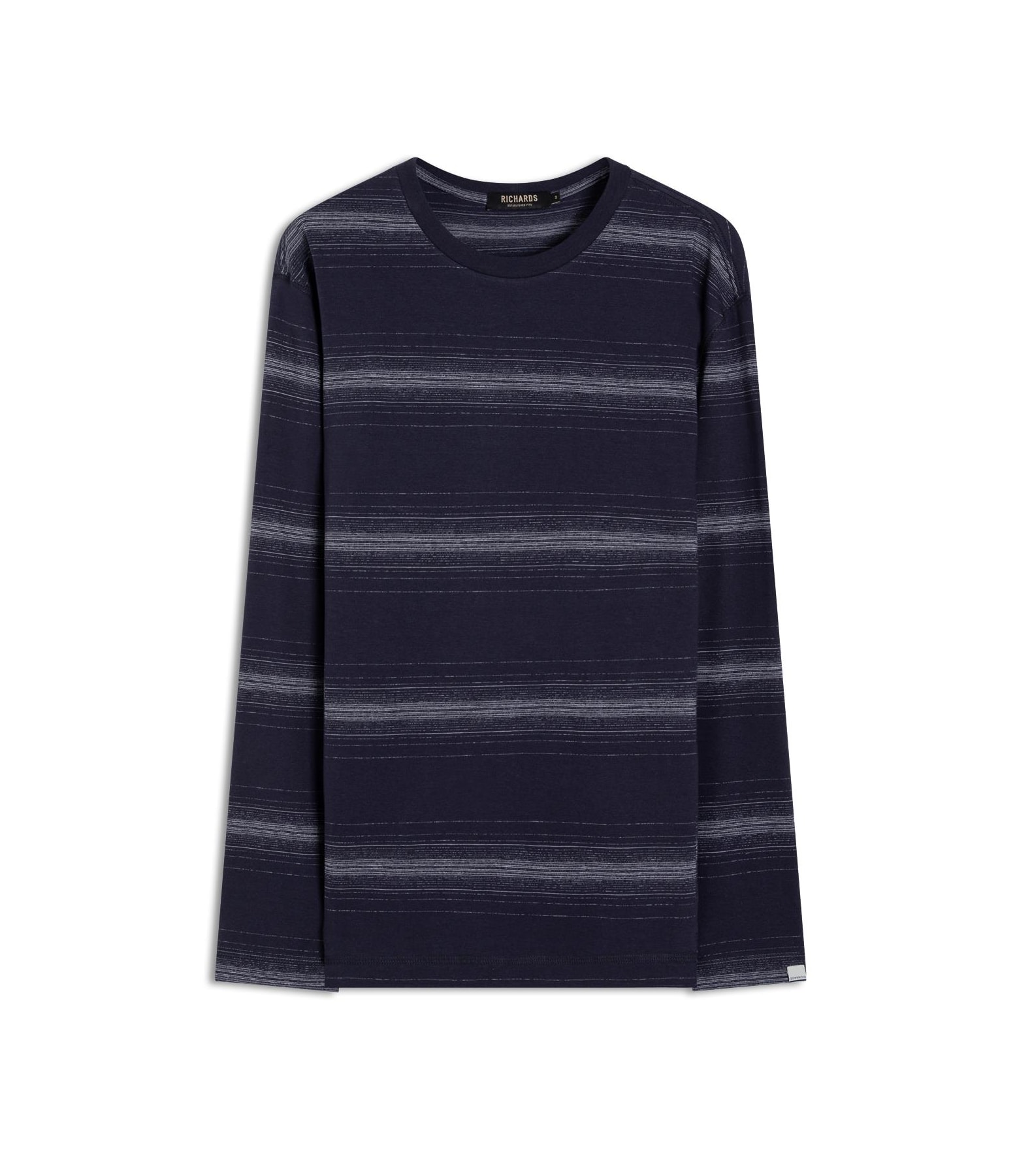 T-Shirt Ml Listrada Yoga Dark Navy