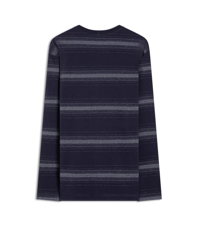 T-Shirt Ml Listrada Yoga Dark Navy