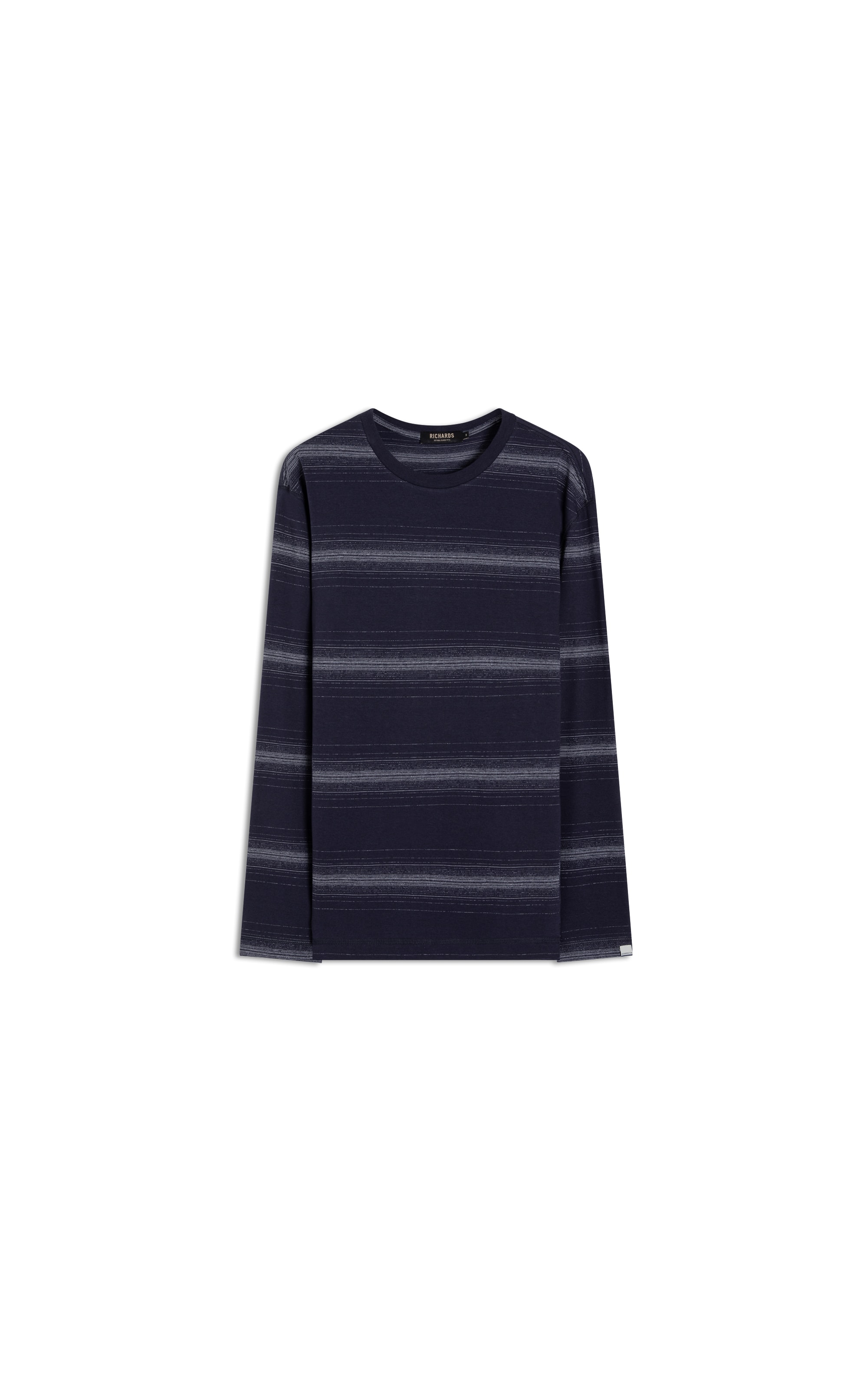 T-Shirt Ml Listrada Yoga Dark Navy