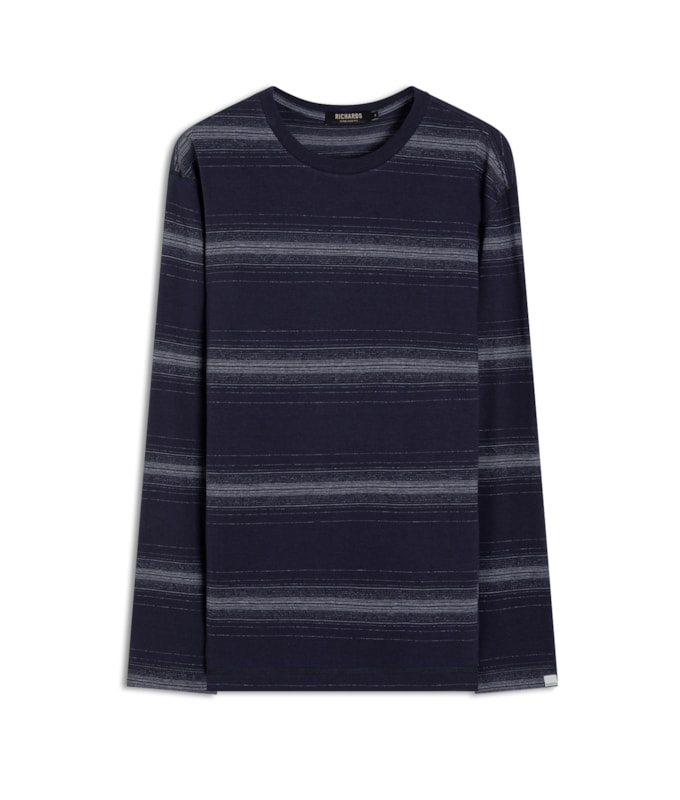 T-Shirt Ml Listrada Yoga Dark Navy