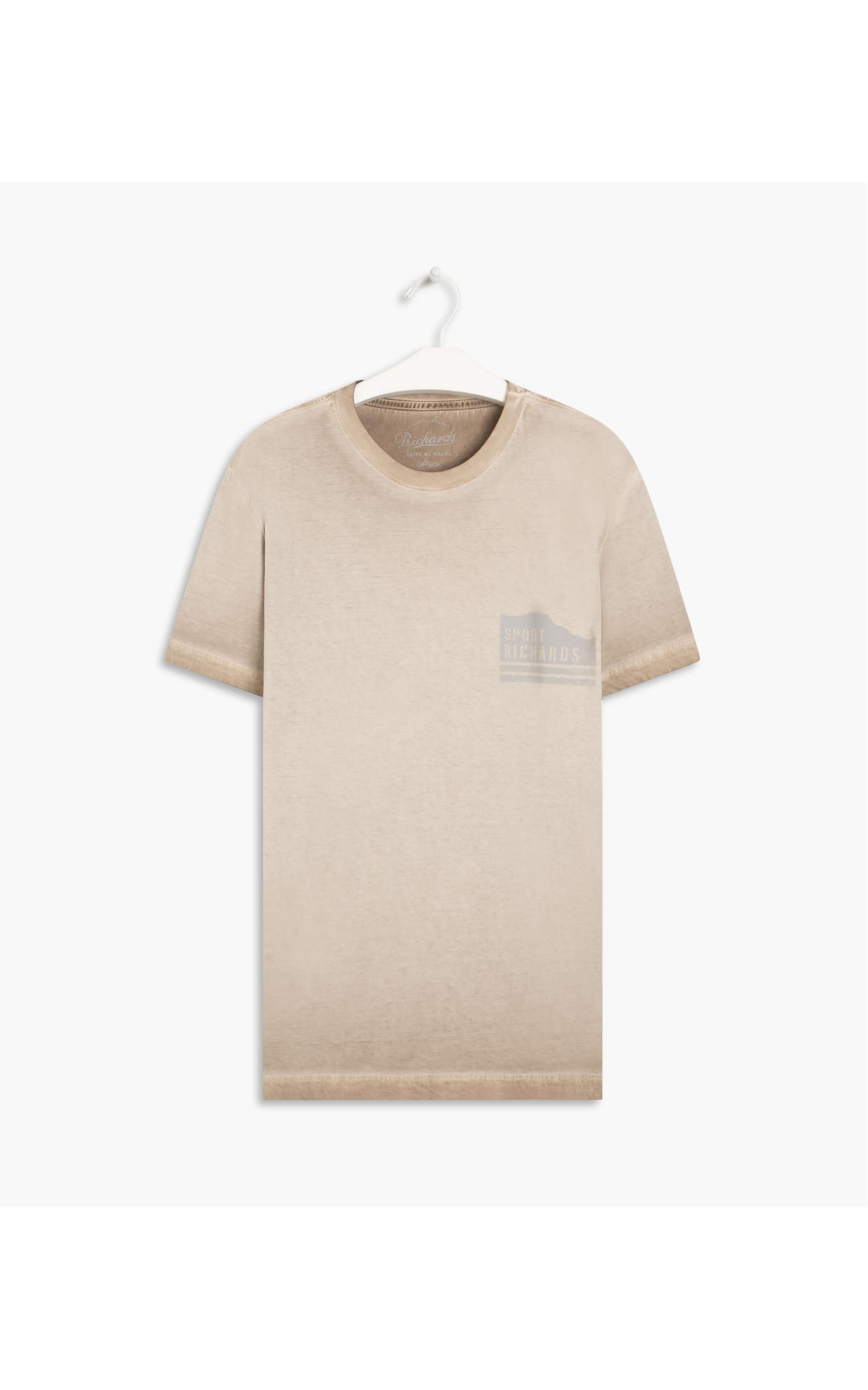 T-Shirt Mm a Seco Sport Richards Mc Camel