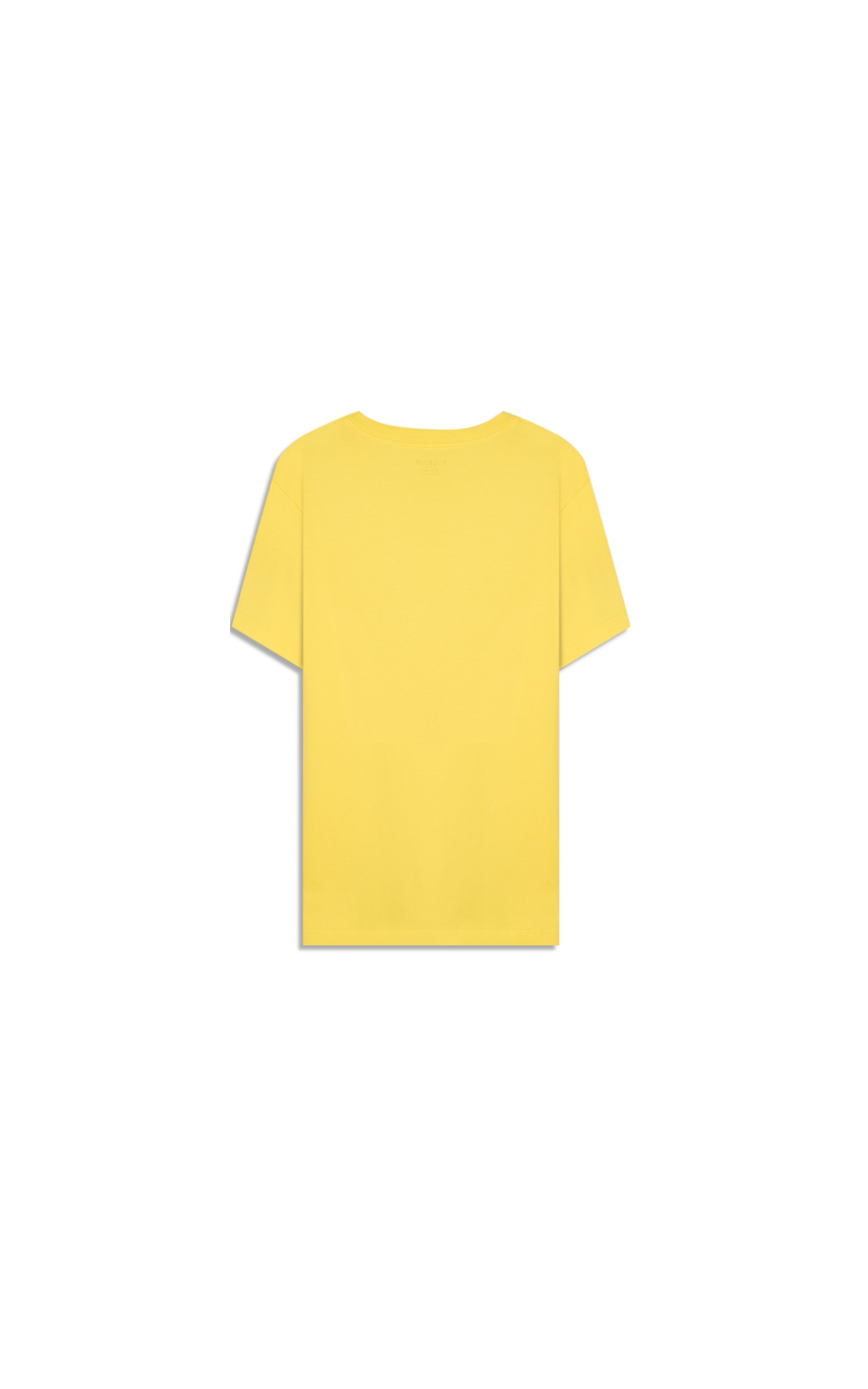 T-Shirt Mm Anchor Amarelo