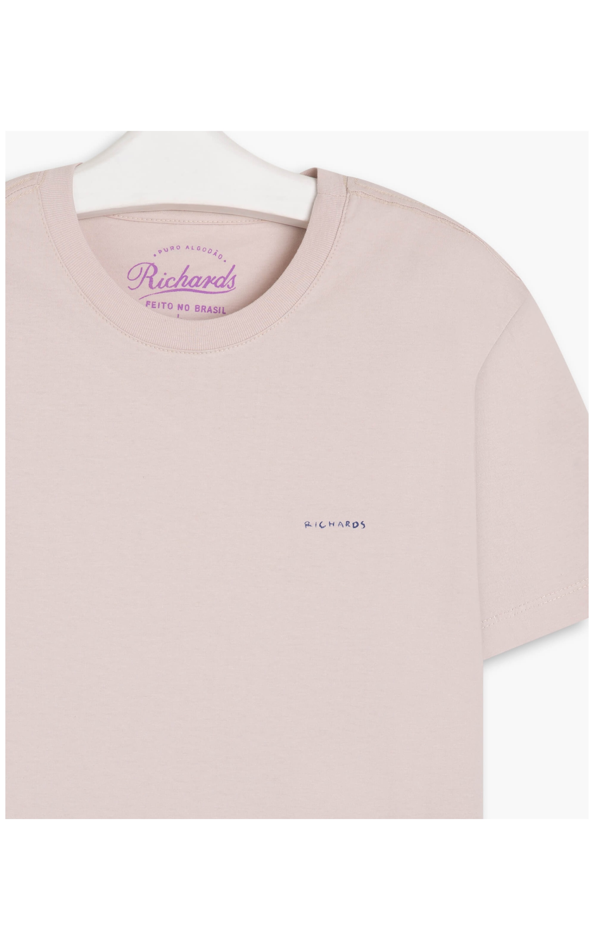 T-Shirt Mm Aquarela Campo Mc Gelo