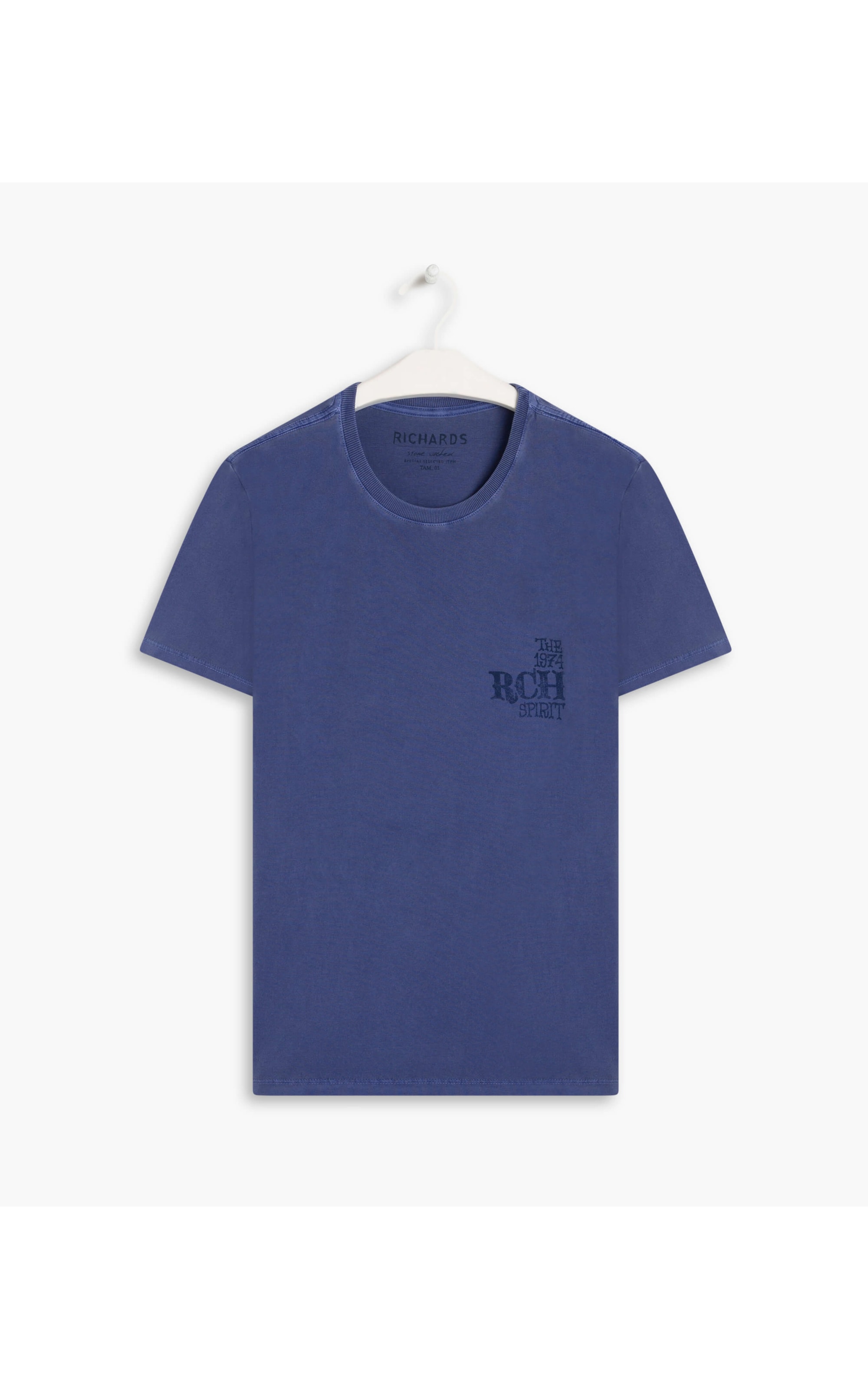 T-Shirt Mm Aquarela Sailing Hortencia