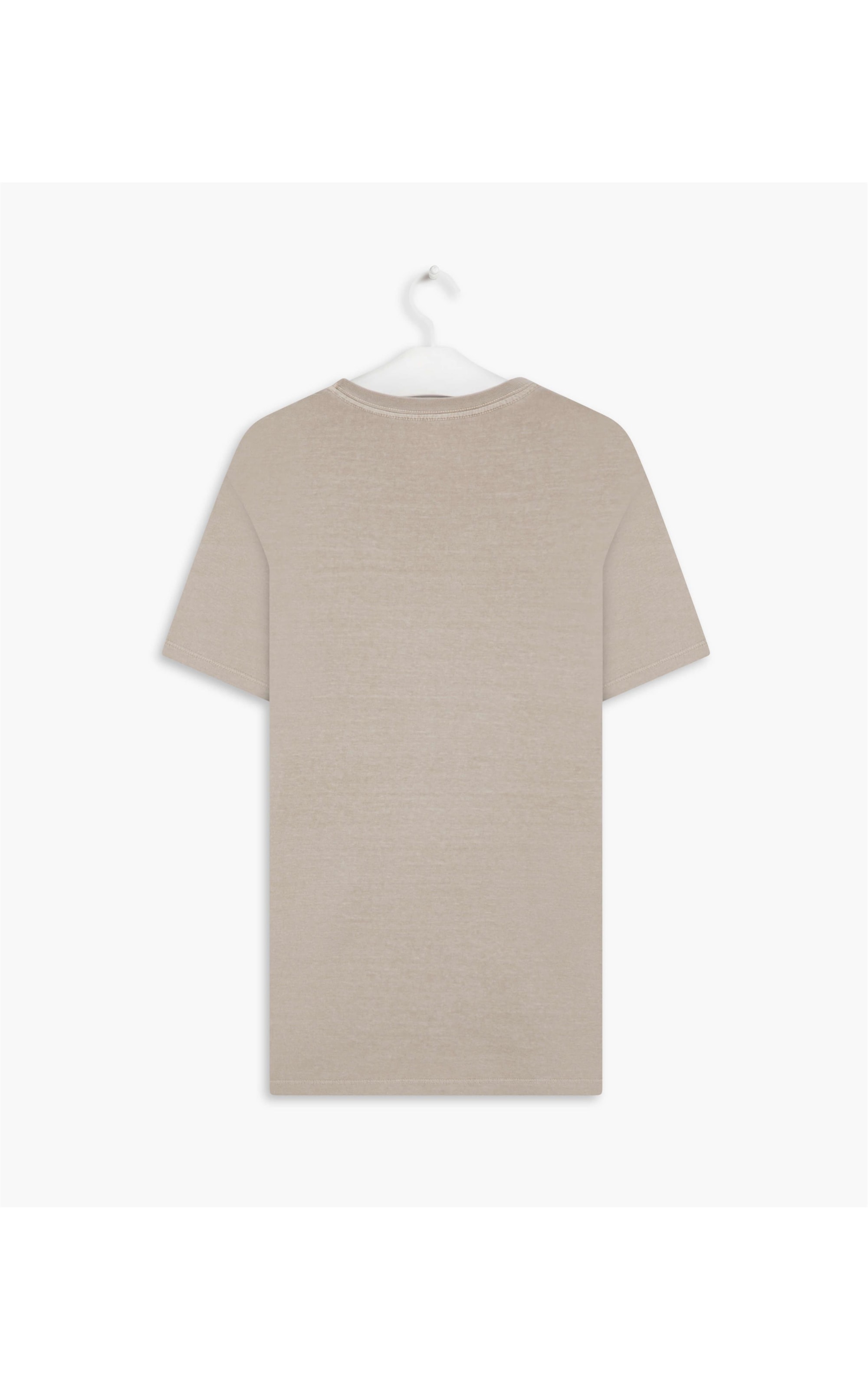 T-Shirt Mm Aqurela Sunset Caqui
