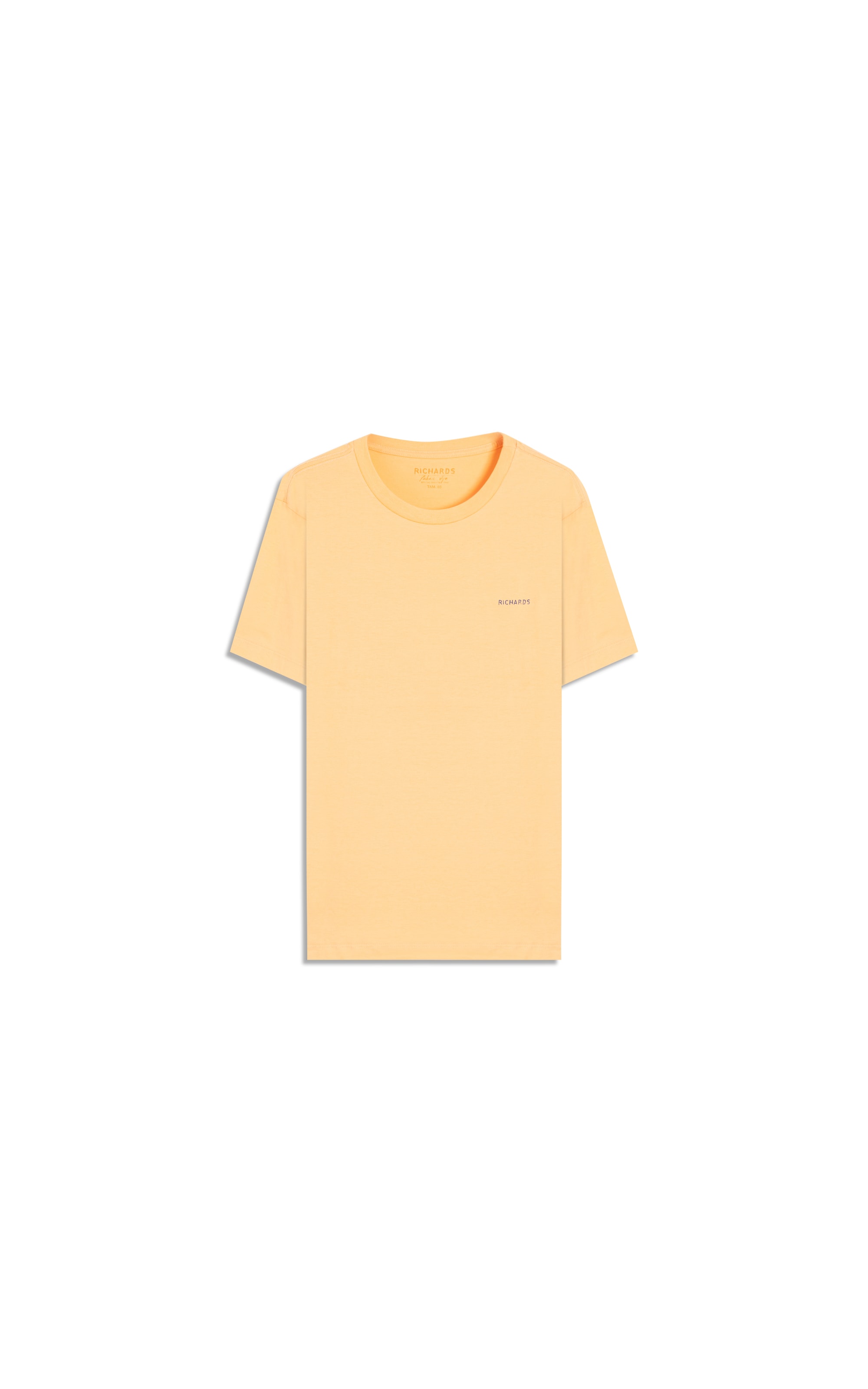 T-Shirt Mm Assinatura Pessego