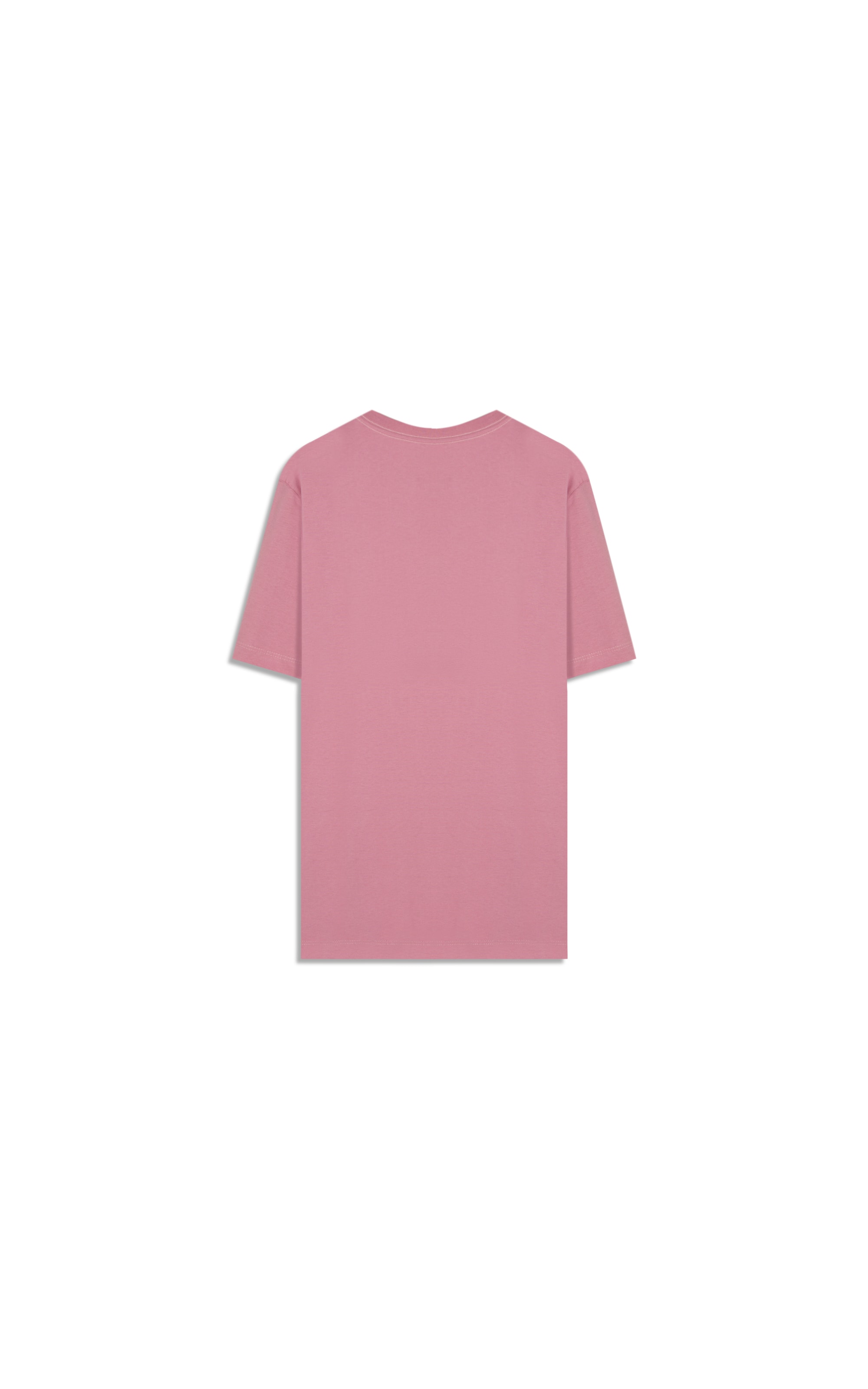 T-Shirt Mm Assinatura Salmao