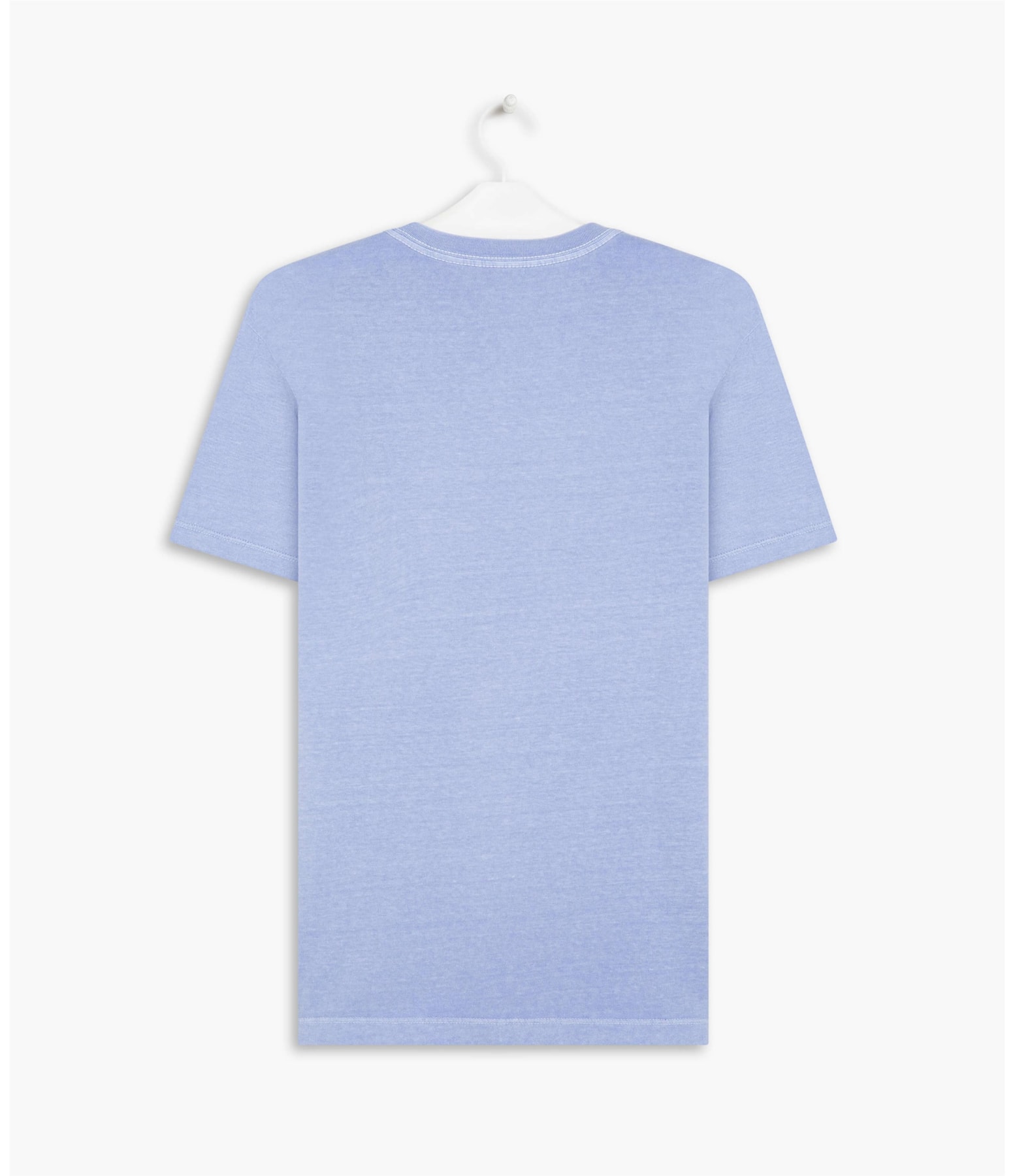 T-Shirt Mm Atlantic Stone Azul Claro