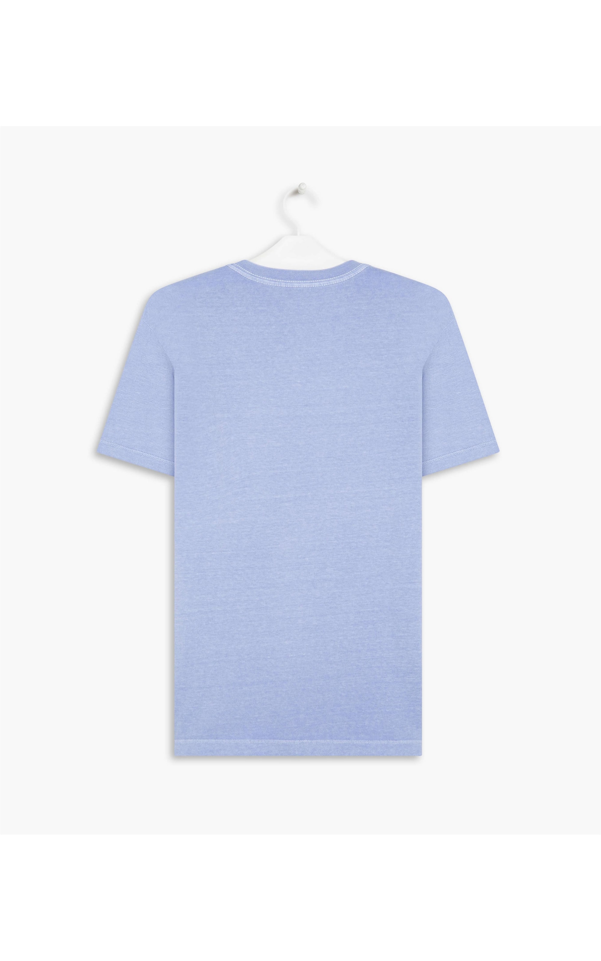 T-Shirt Mm Atlantic Stone Azul Claro