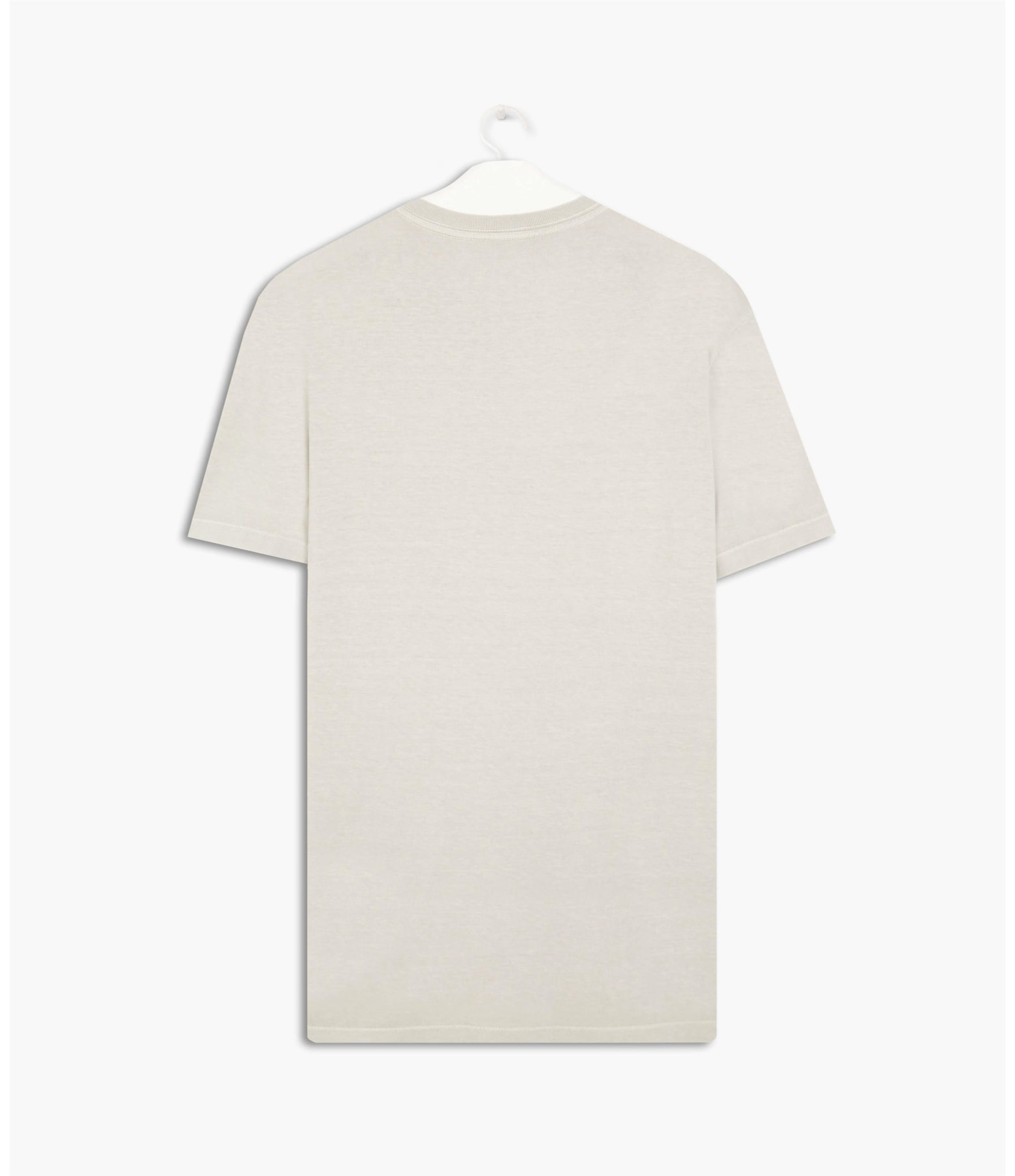 T-Shirt Mm Atlantic Stone Cinza Claro