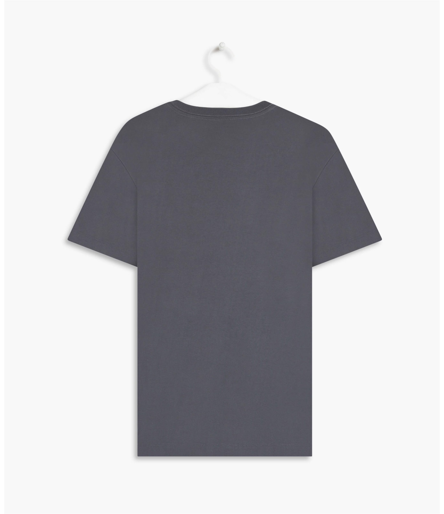 T-Shirt Mm Basic Fabric Dye Grafite