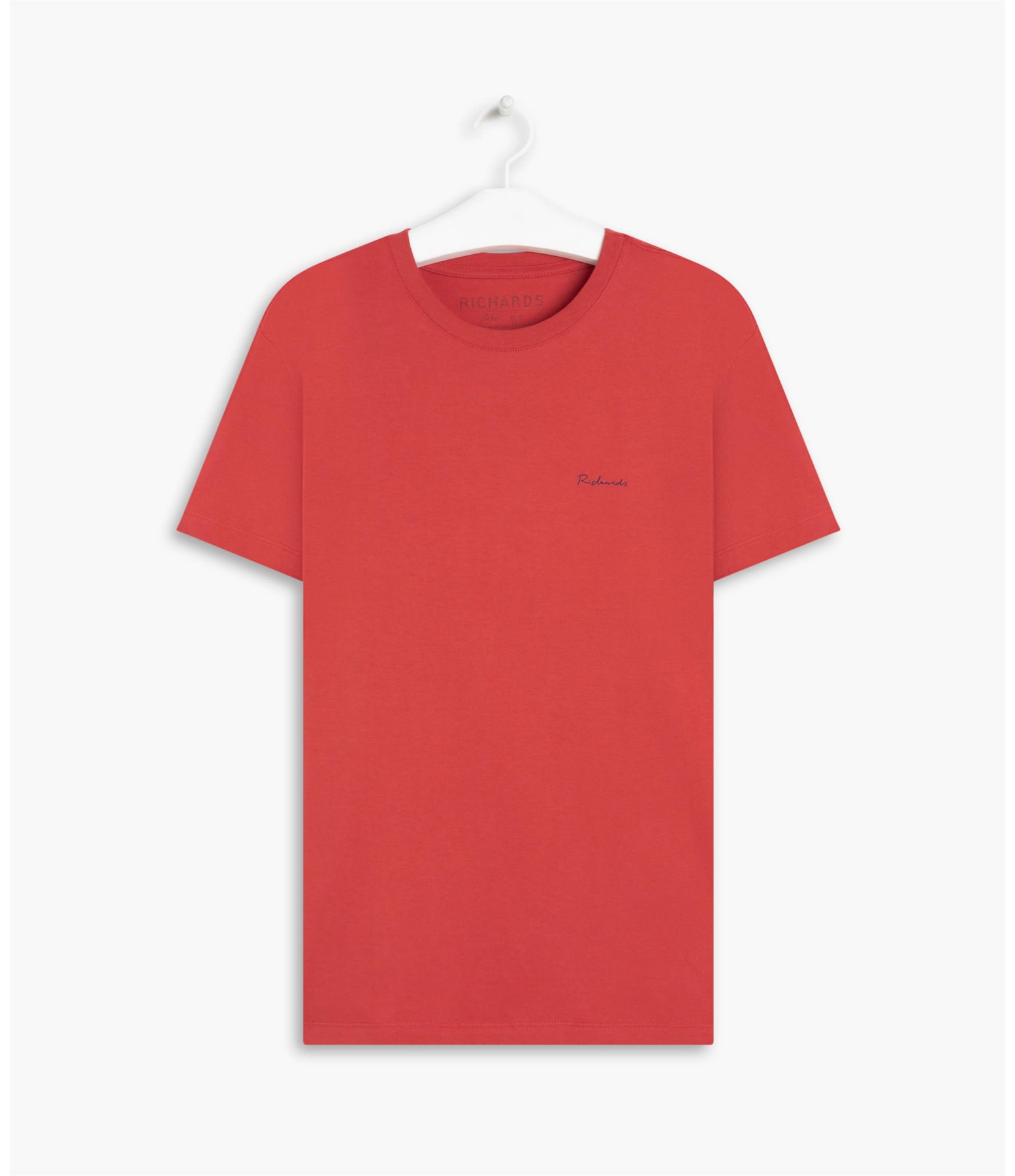 T-Shirt Mm Basic Fabric Dye Magenta