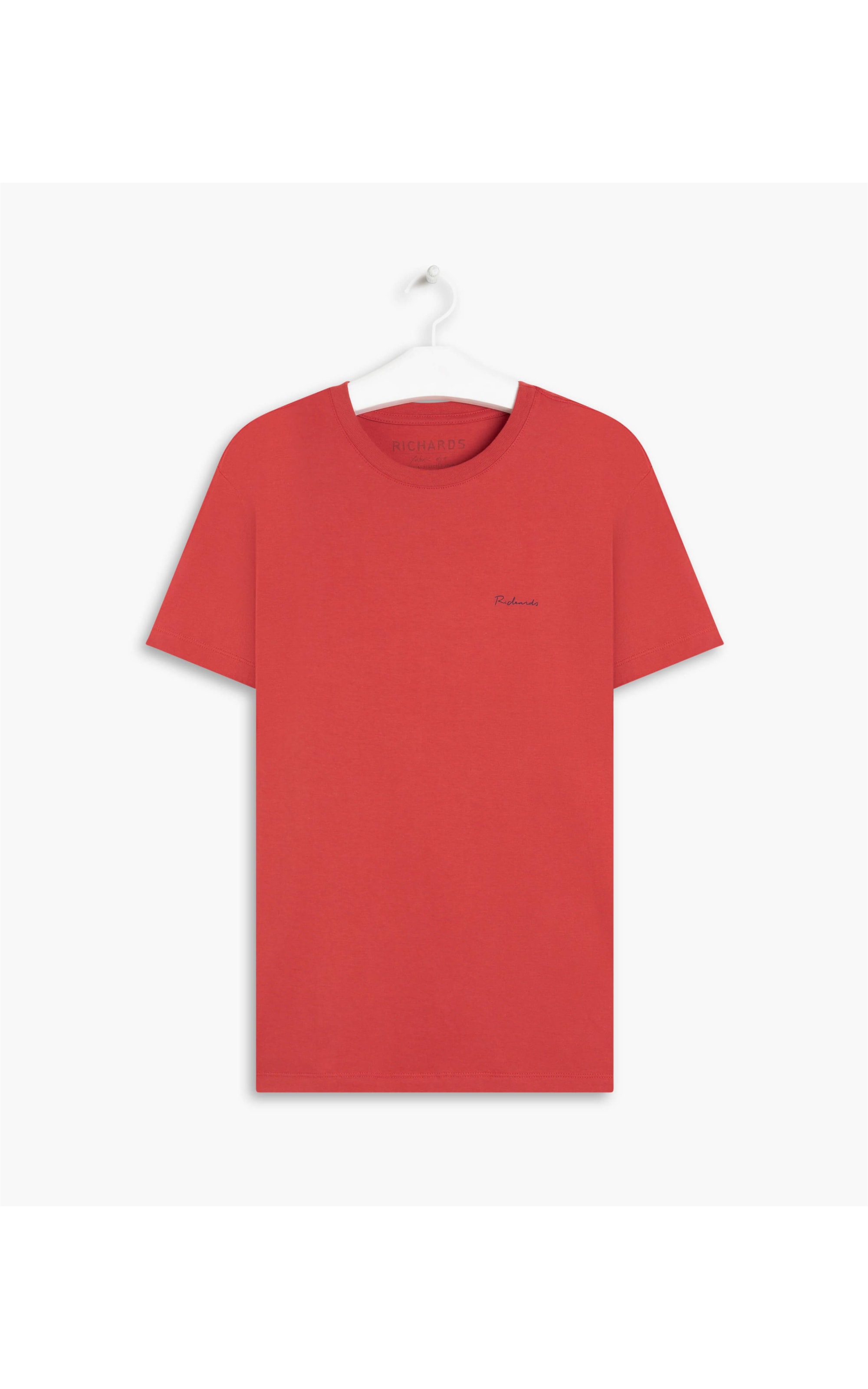 T-Shirt Mm Basic Fabric Dye Magenta