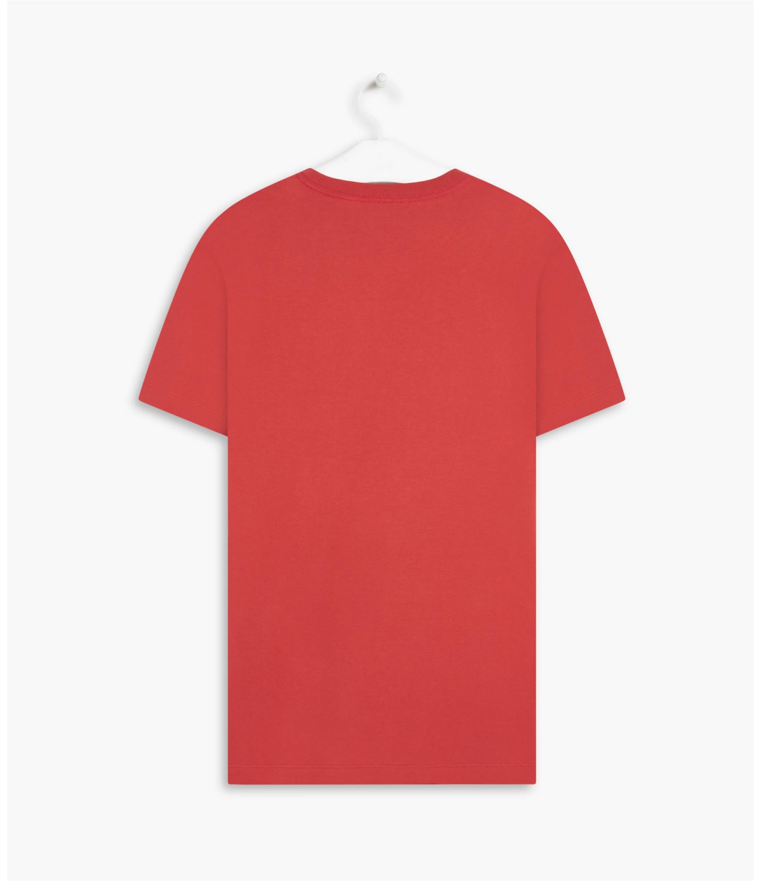 T-Shirt Mm Basic Fabric Dye Magenta