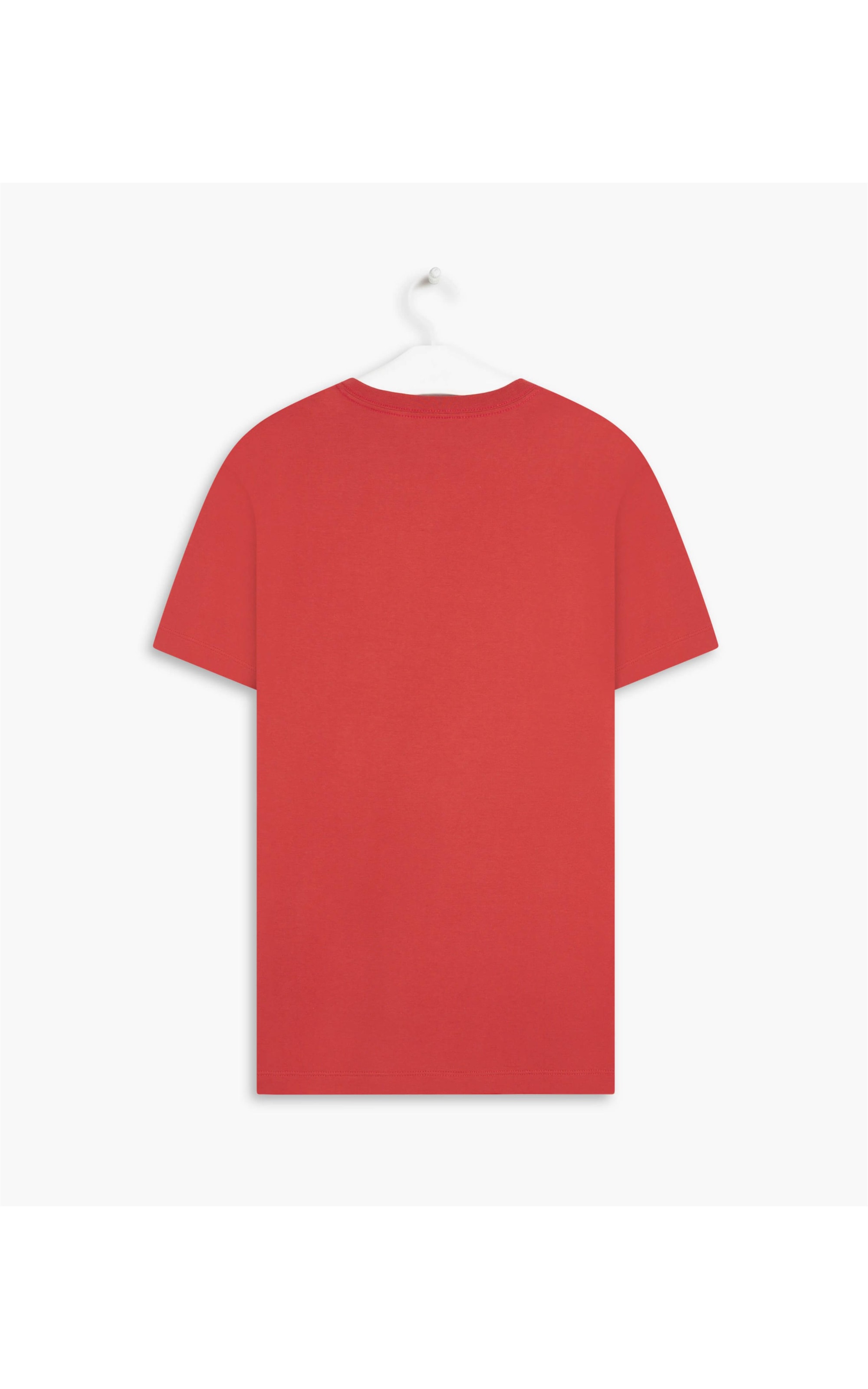 T-Shirt Mm Basic Fabric Dye Magenta