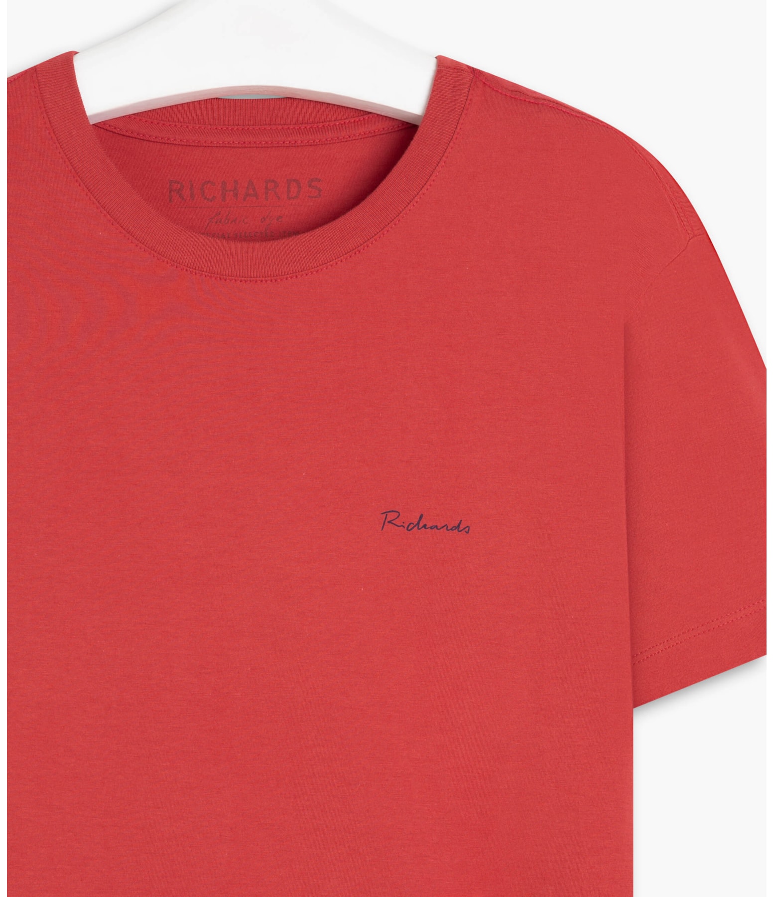 T-Shirt Mm Basic Fabric Dye Magenta
