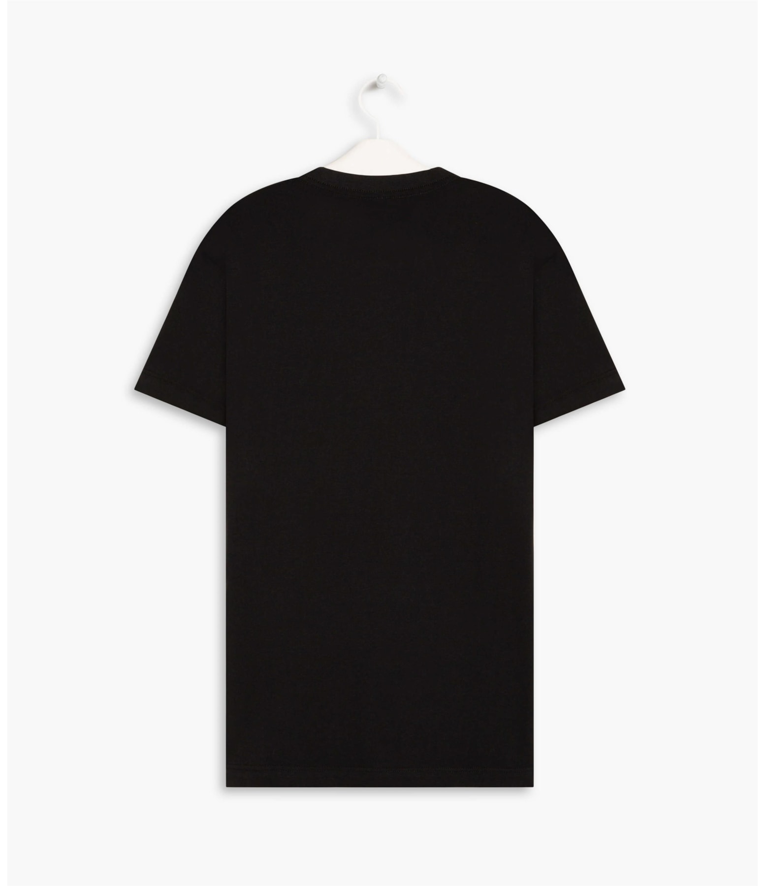 T-Shirt Mm Basic Richards Preto