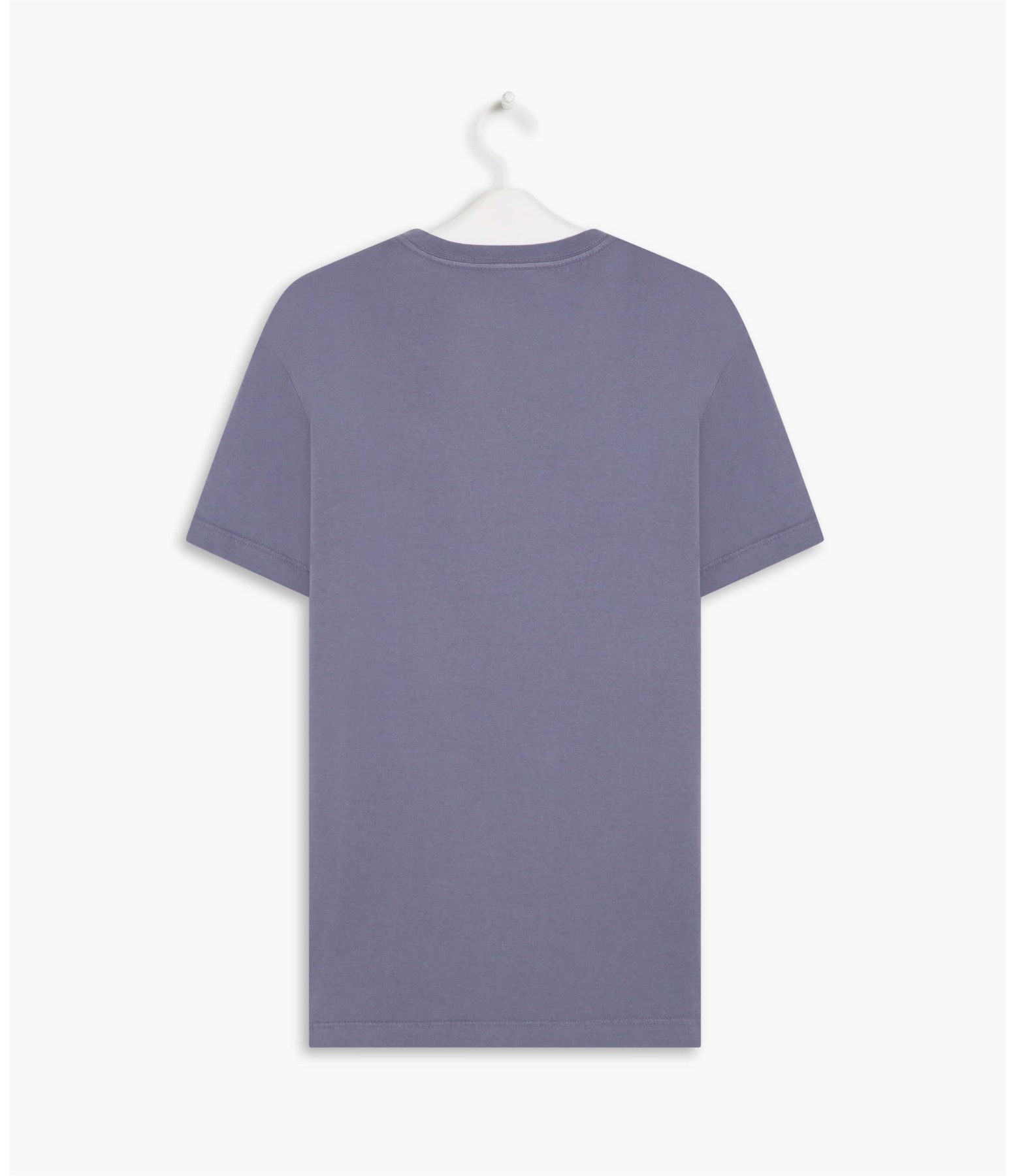 T-Shirt Mm Basica Aquarela Azul Pervante
