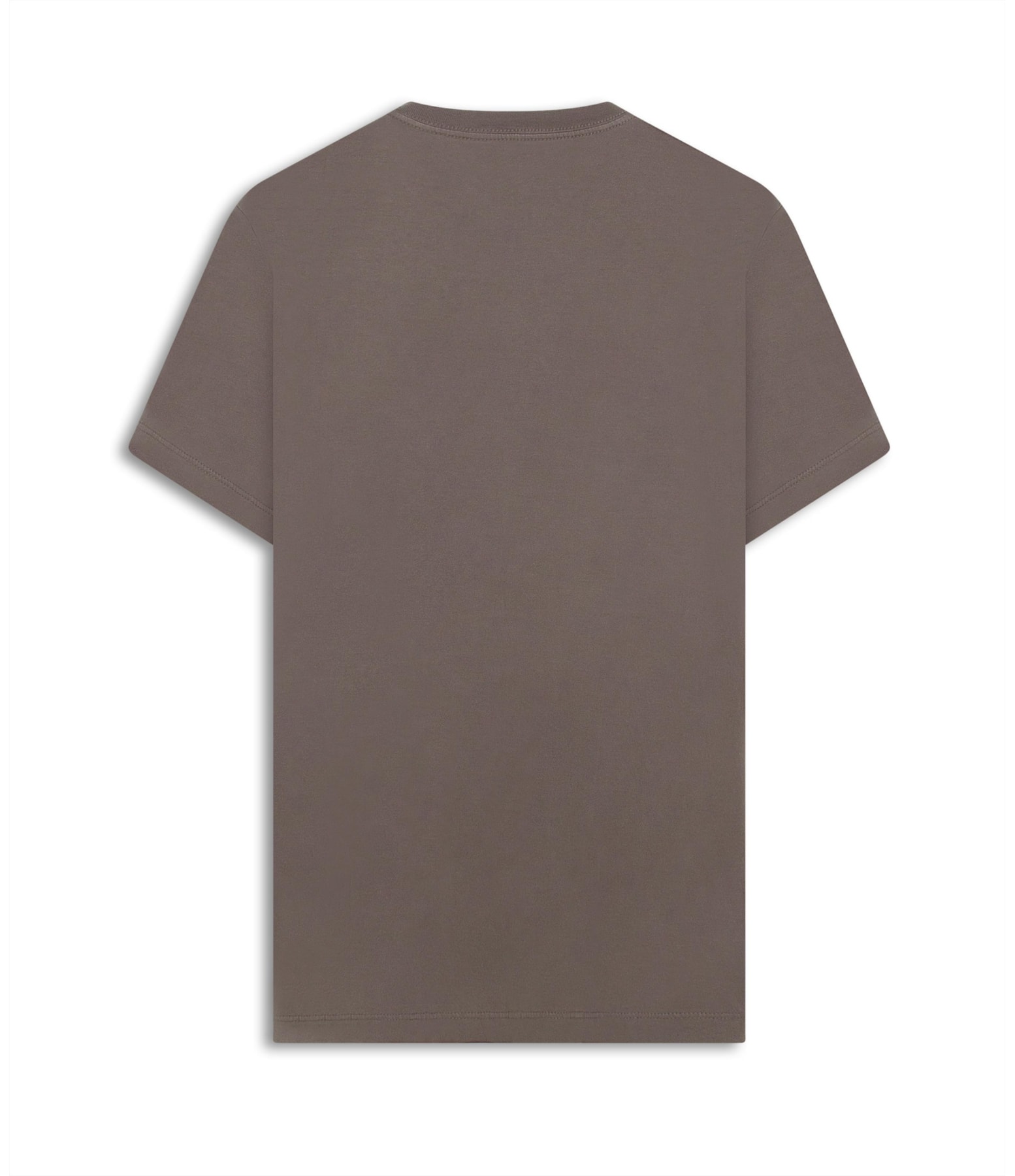 T-Shirt Mm Basica Aquarela Castor