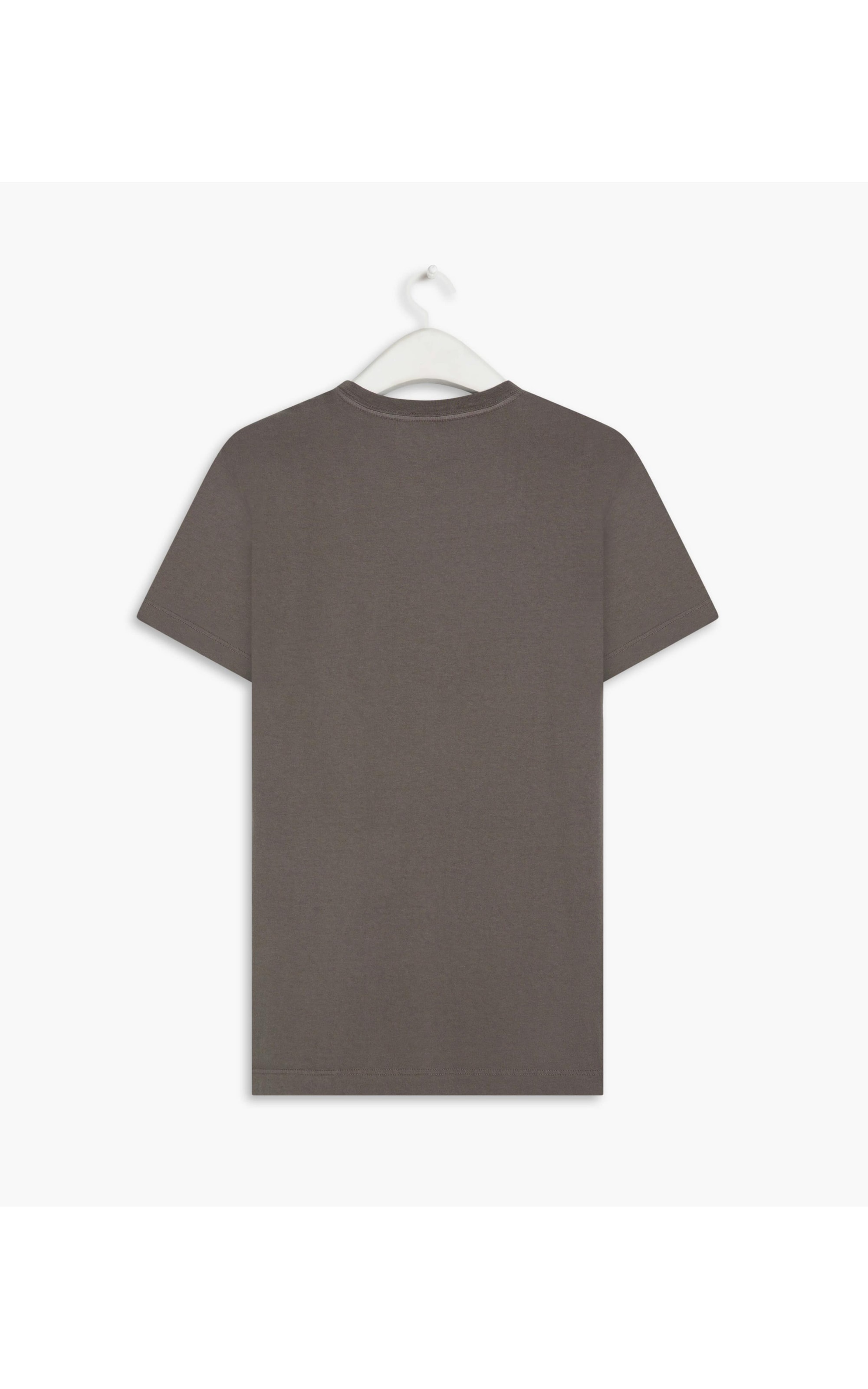 T-Shirt Mm Basica Aquarela Castor