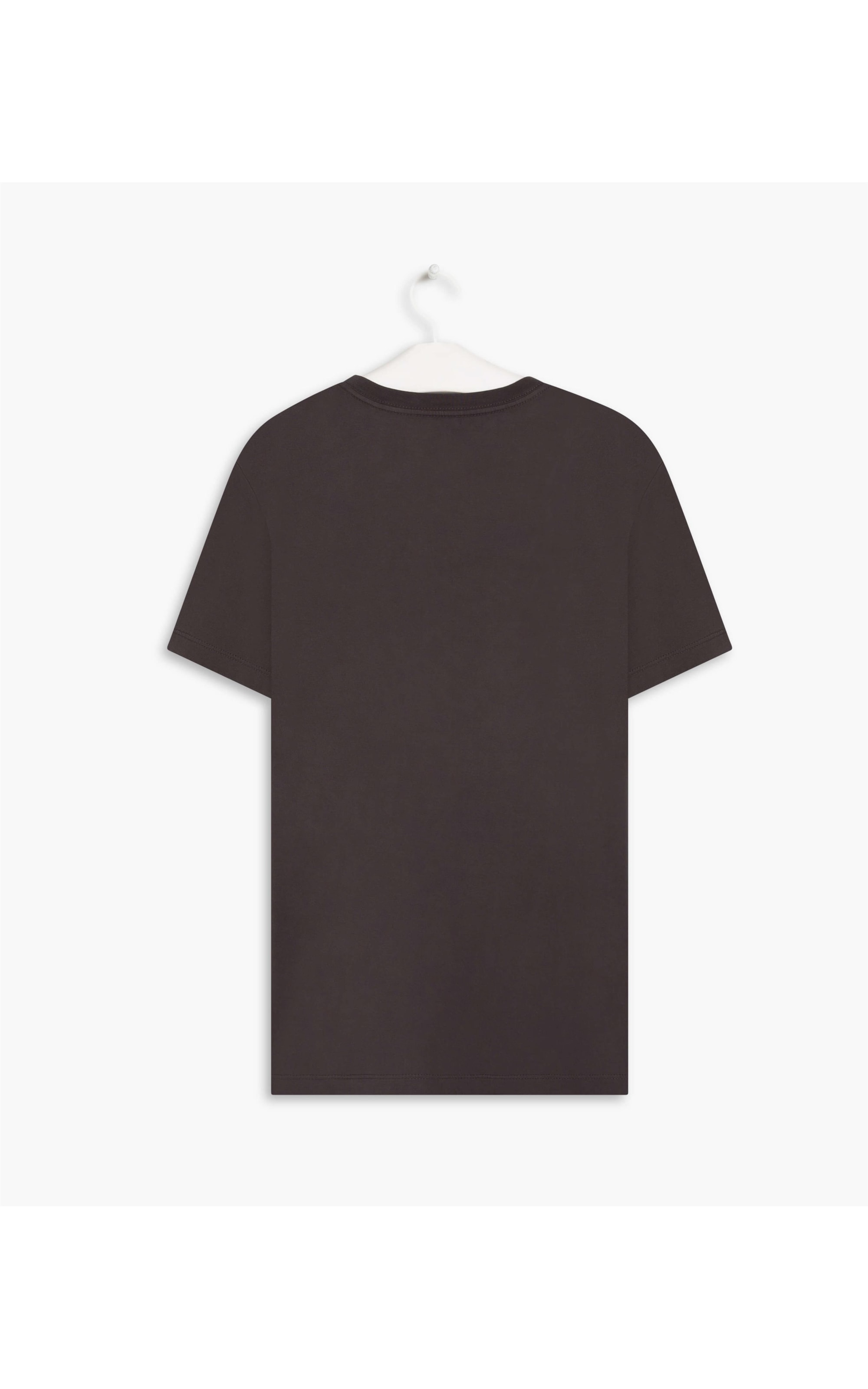 T-Shirt Mm Basica Aquarela Charcoal