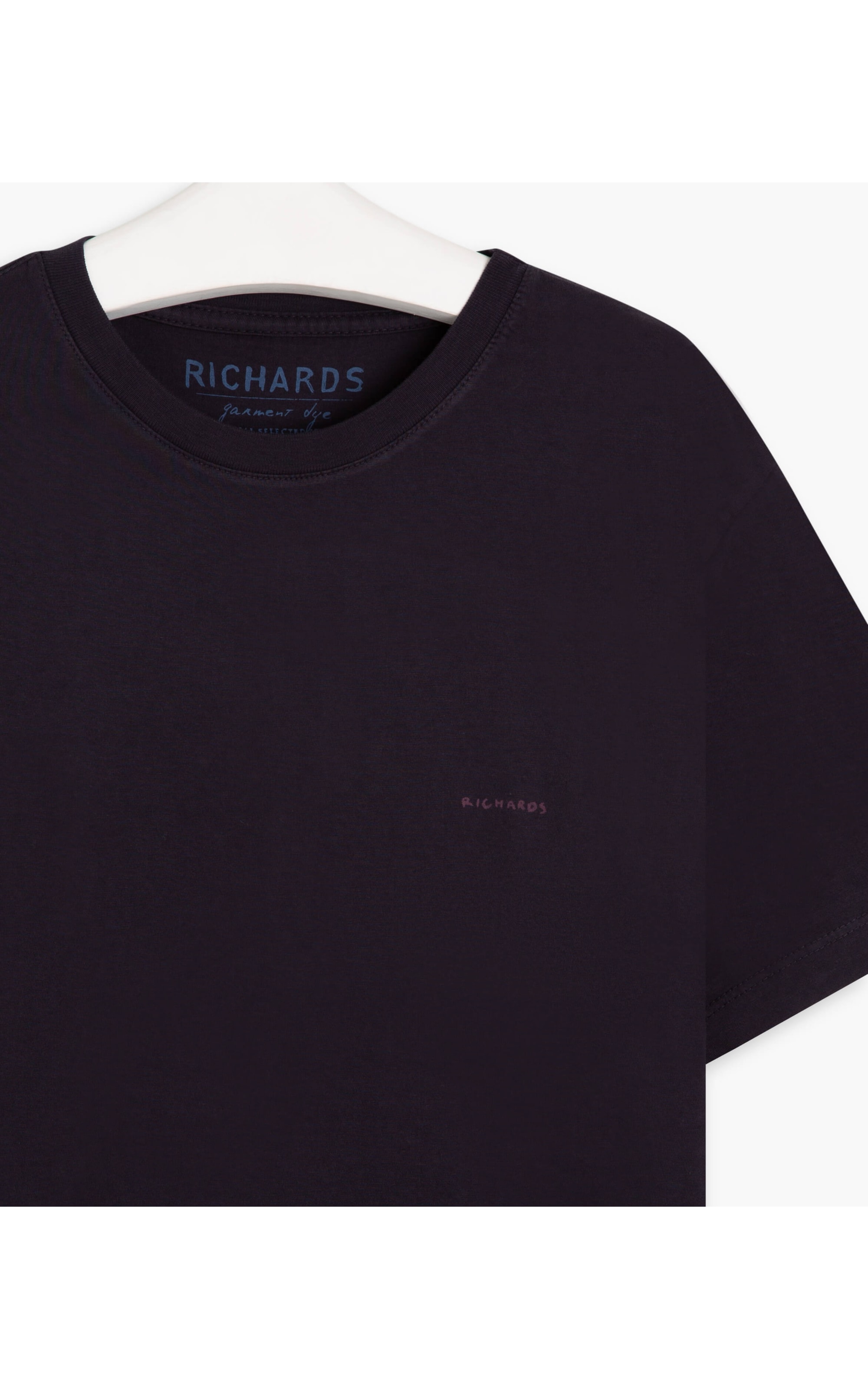 T-Shirt Mm Basica Aquarela Dark Navy