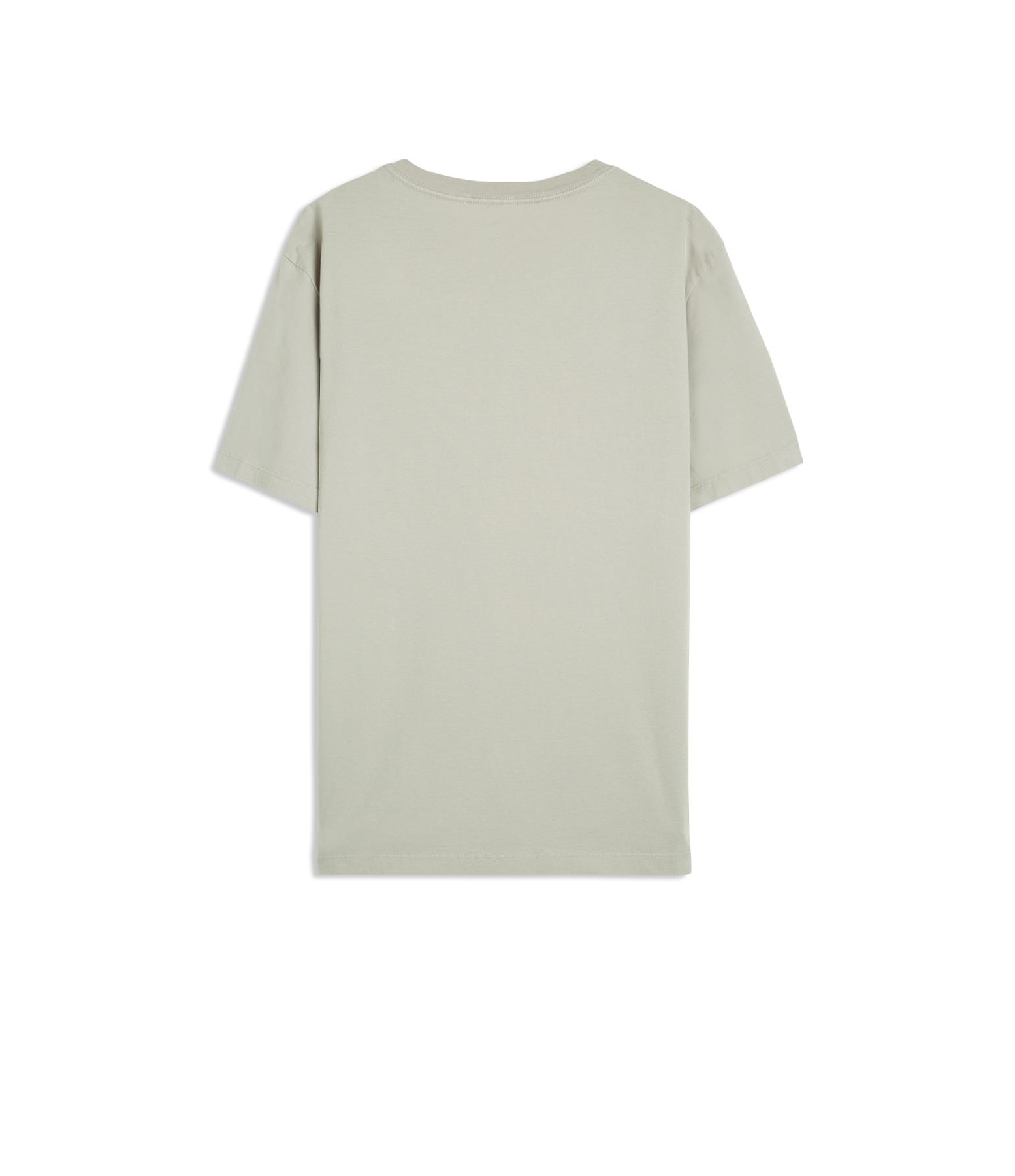 T-Shirt Mm Basica Aquarela Gelo