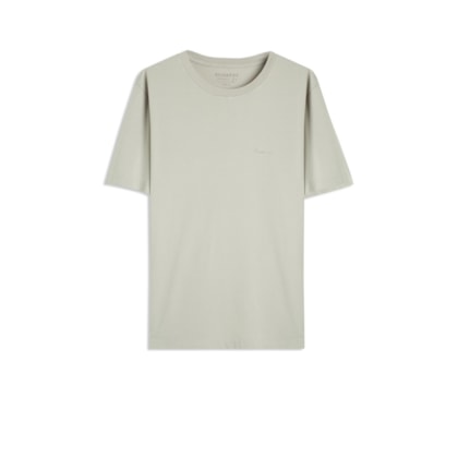 T-Shirt Mm Basica Aquarela Gelo