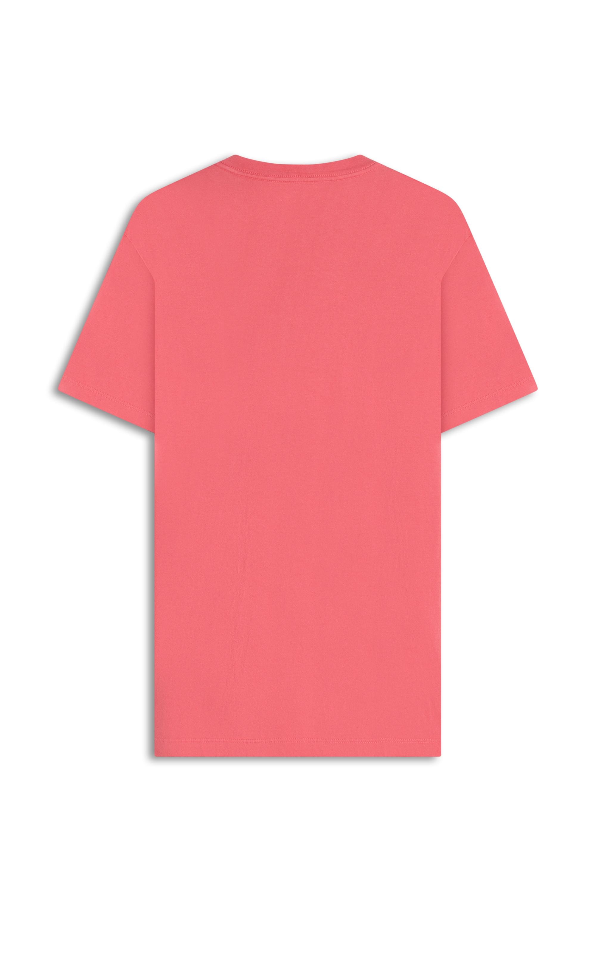 T-Shirt Mm Basica Aquarela Melancia