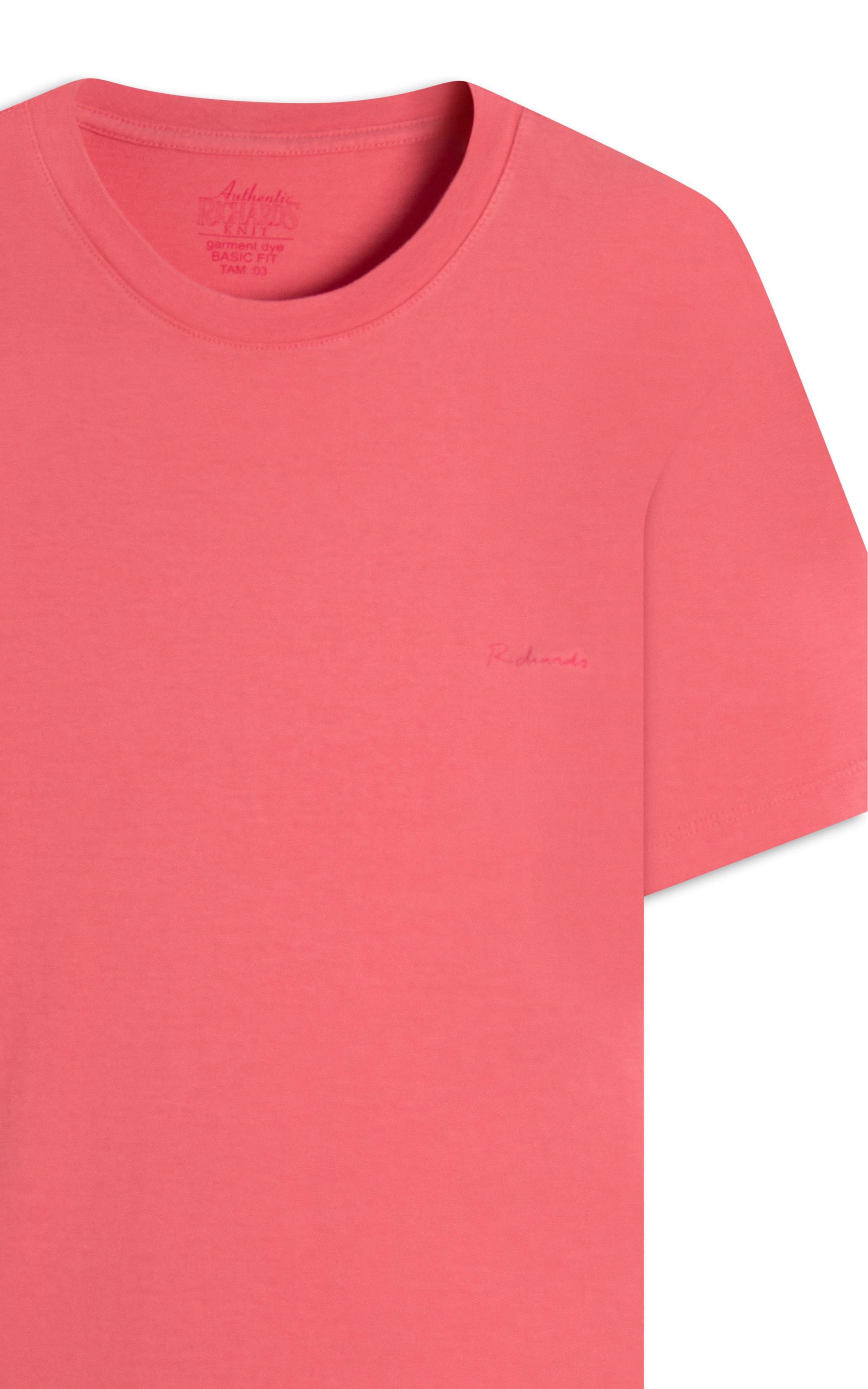 T-Shirt Mm Basica Aquarela Melancia