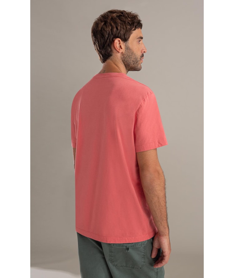 T-Shirt Mm Basica Aquarela Melancia