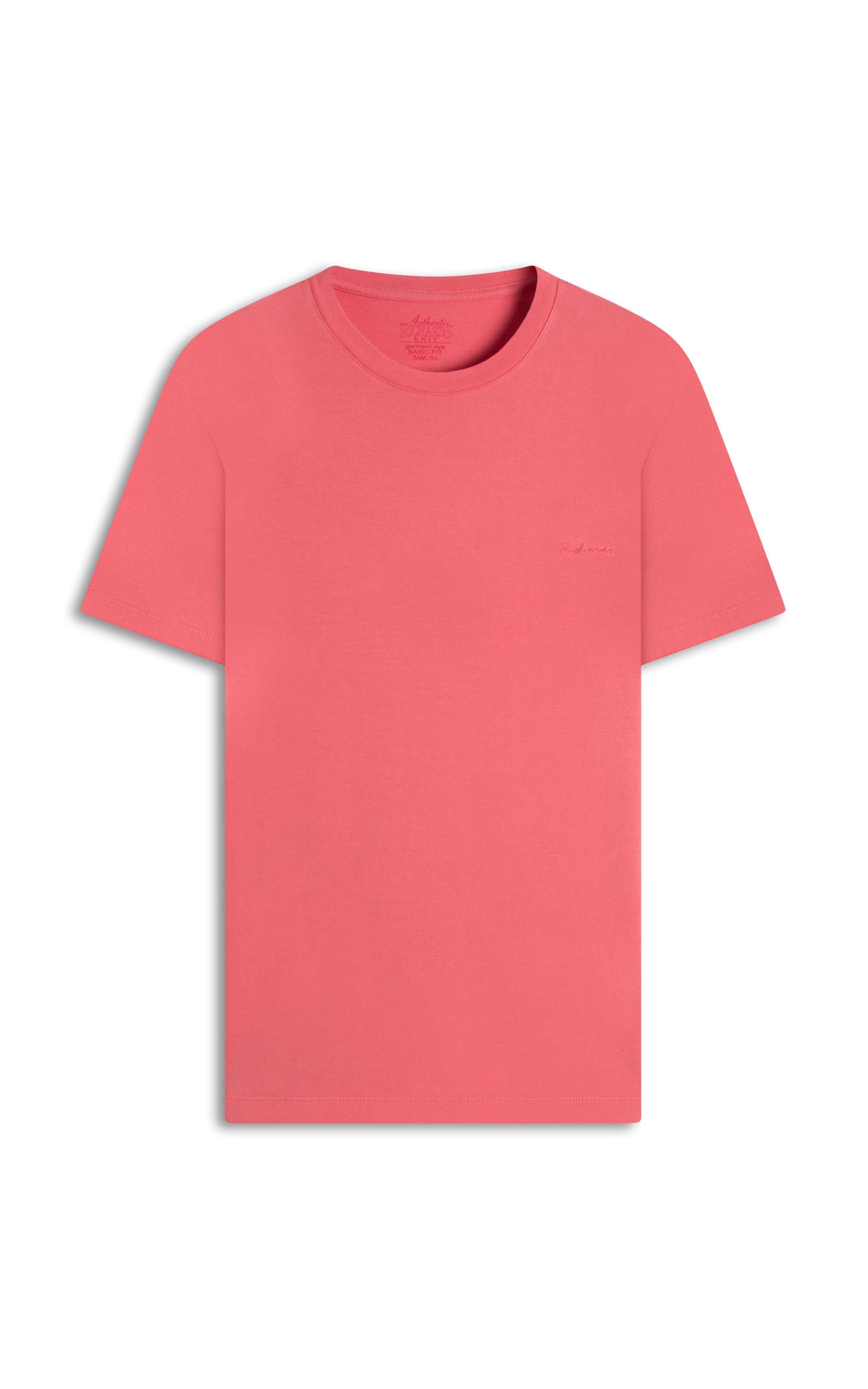 T-Shirt Mm Basica Aquarela Melancia