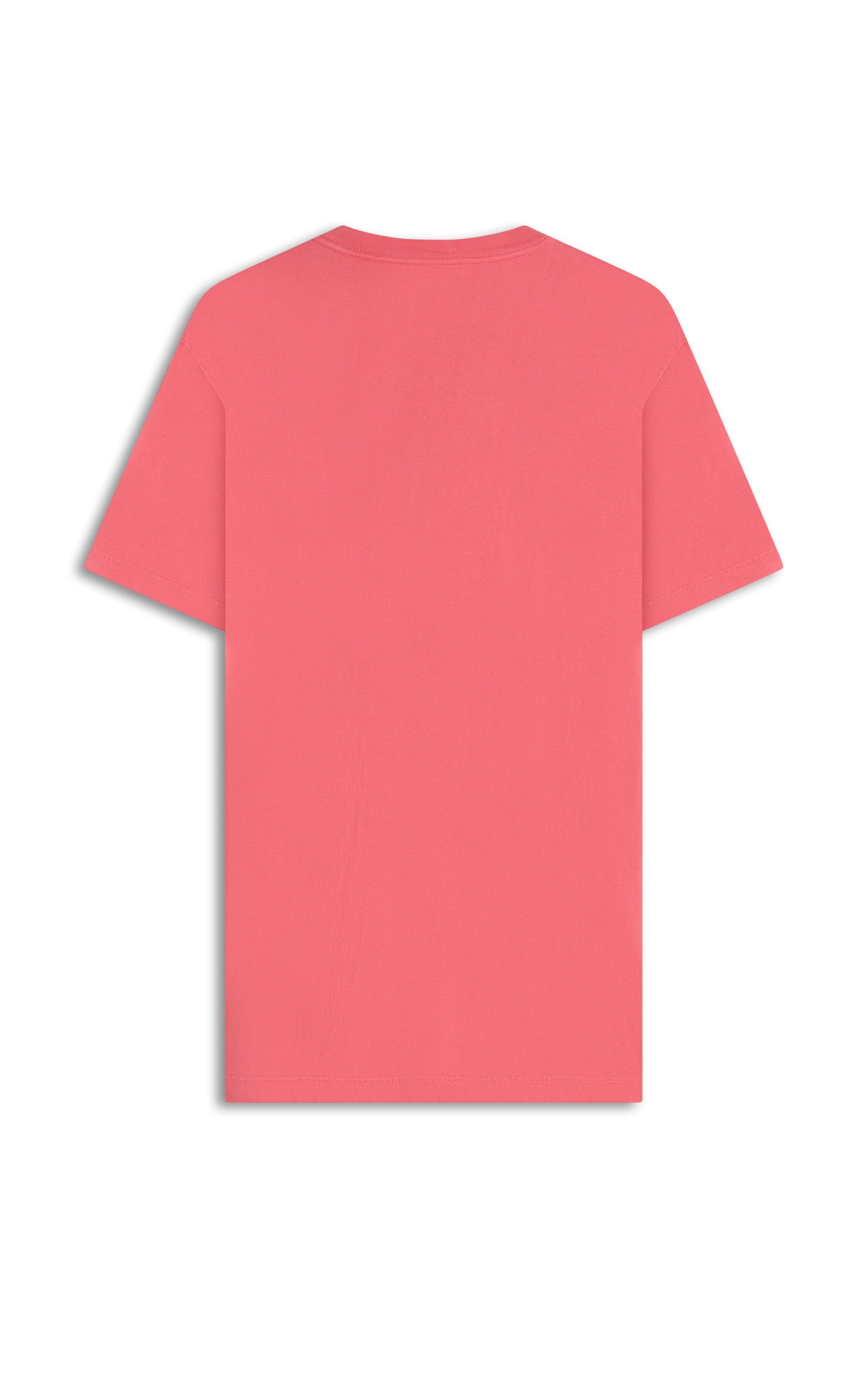 T-Shirt Mm Basica Aquarela Melancia