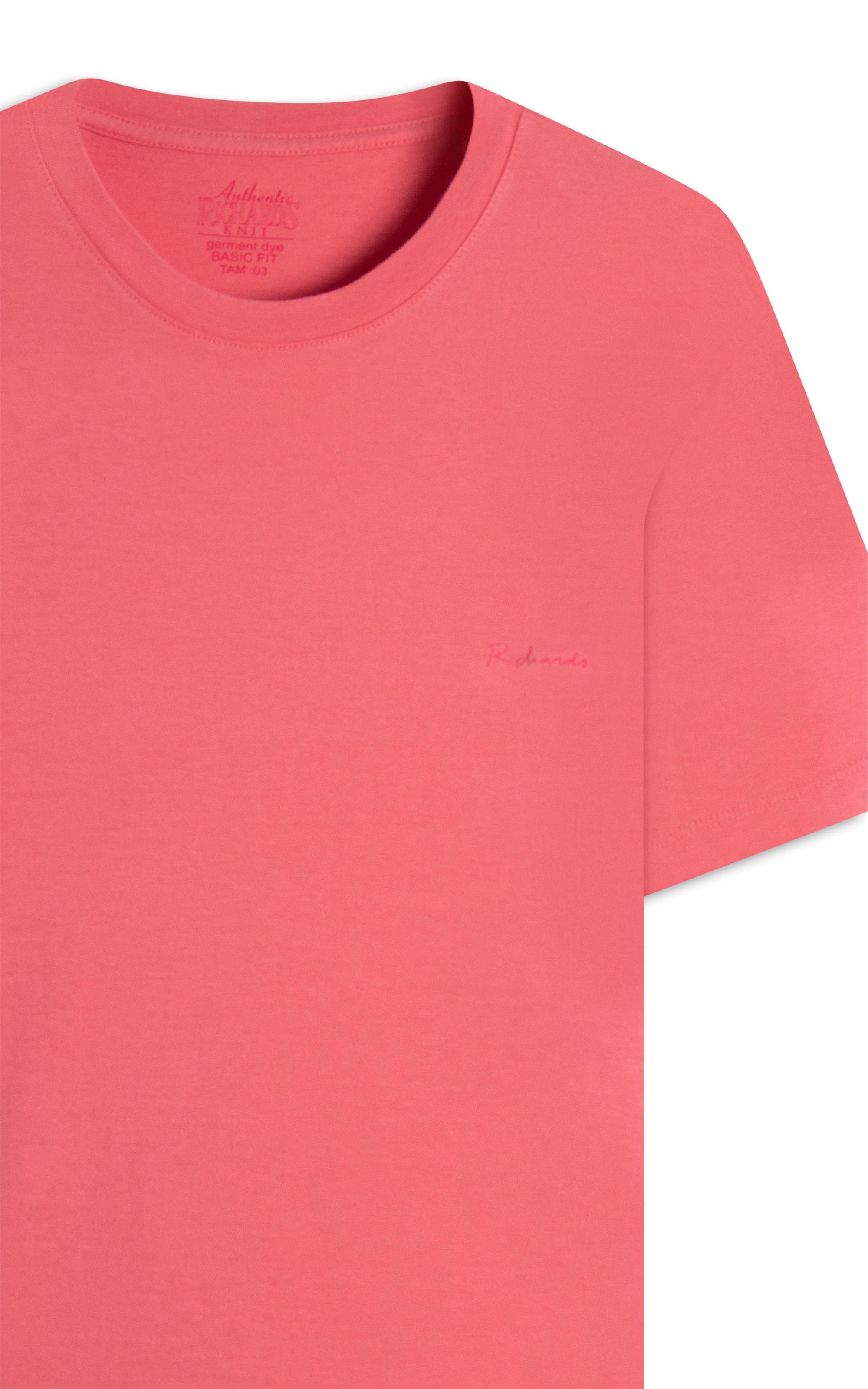 T-Shirt Mm Basica Aquarela Melancia