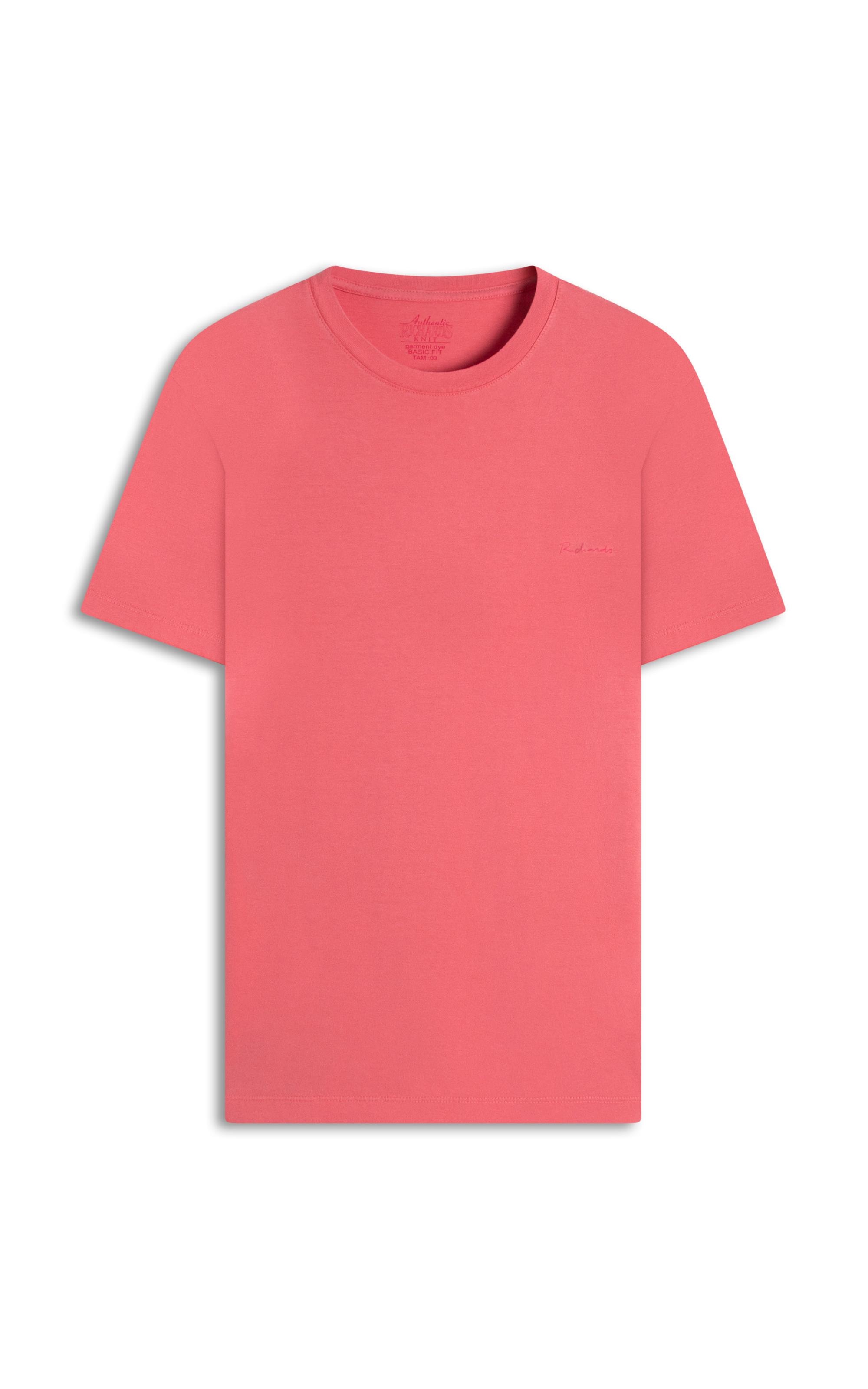 T-Shirt Mm Basica Aquarela Melancia