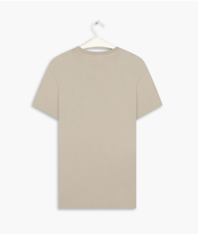 T-Shirt Mm Basica Aquarela Silver