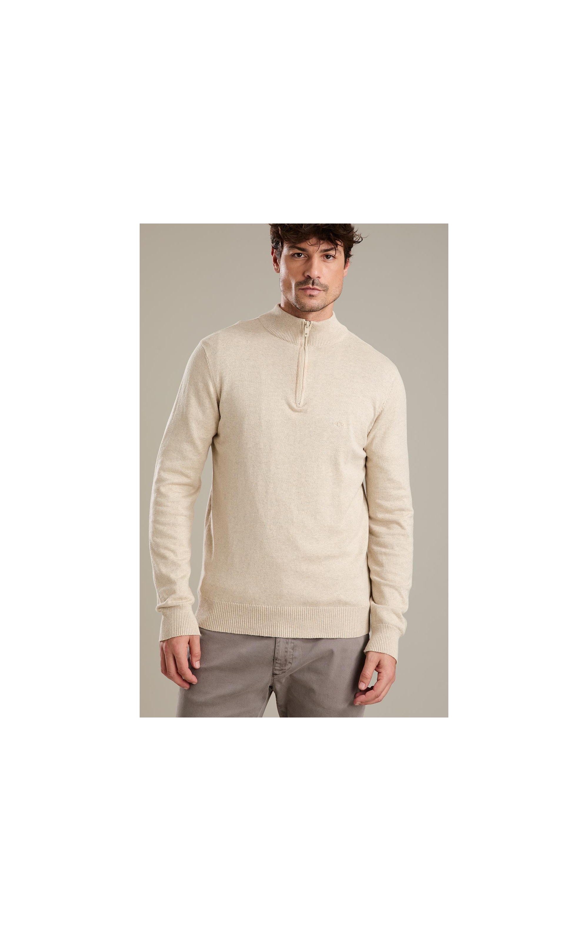 T-Shirt Mm Basica Gd Ml Castor