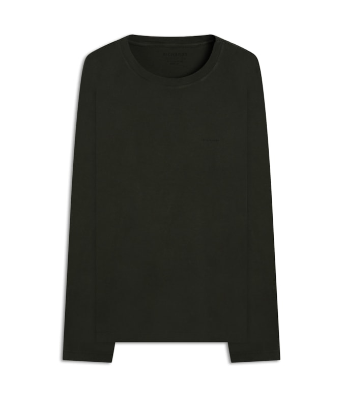 T-Shirt Mm Basica Gd Ml Floresta
