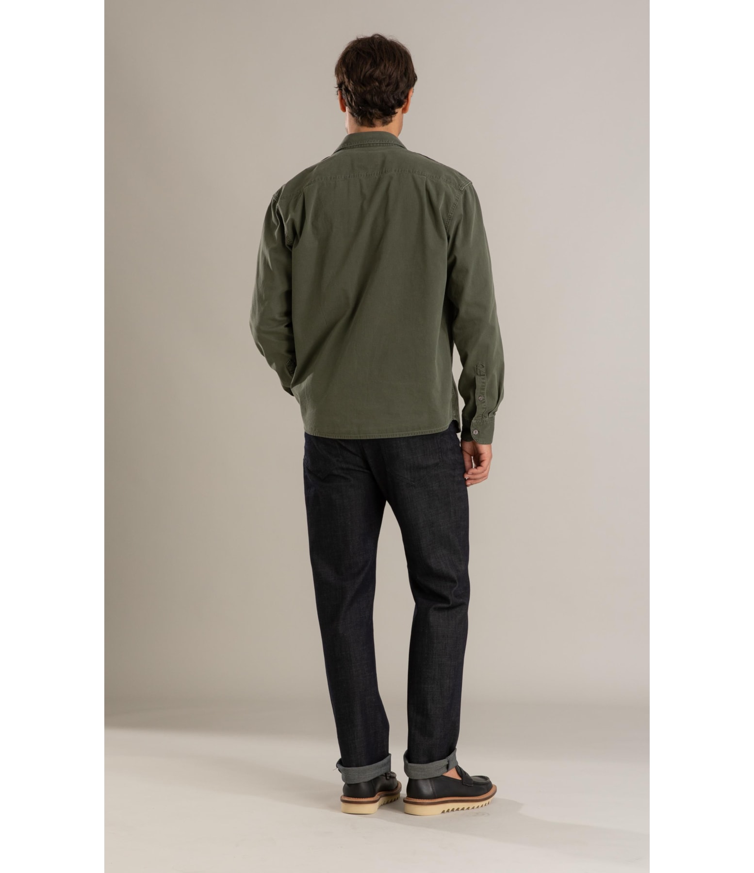 T-Shirt Mm Basica Gd Ml Midnight Blue