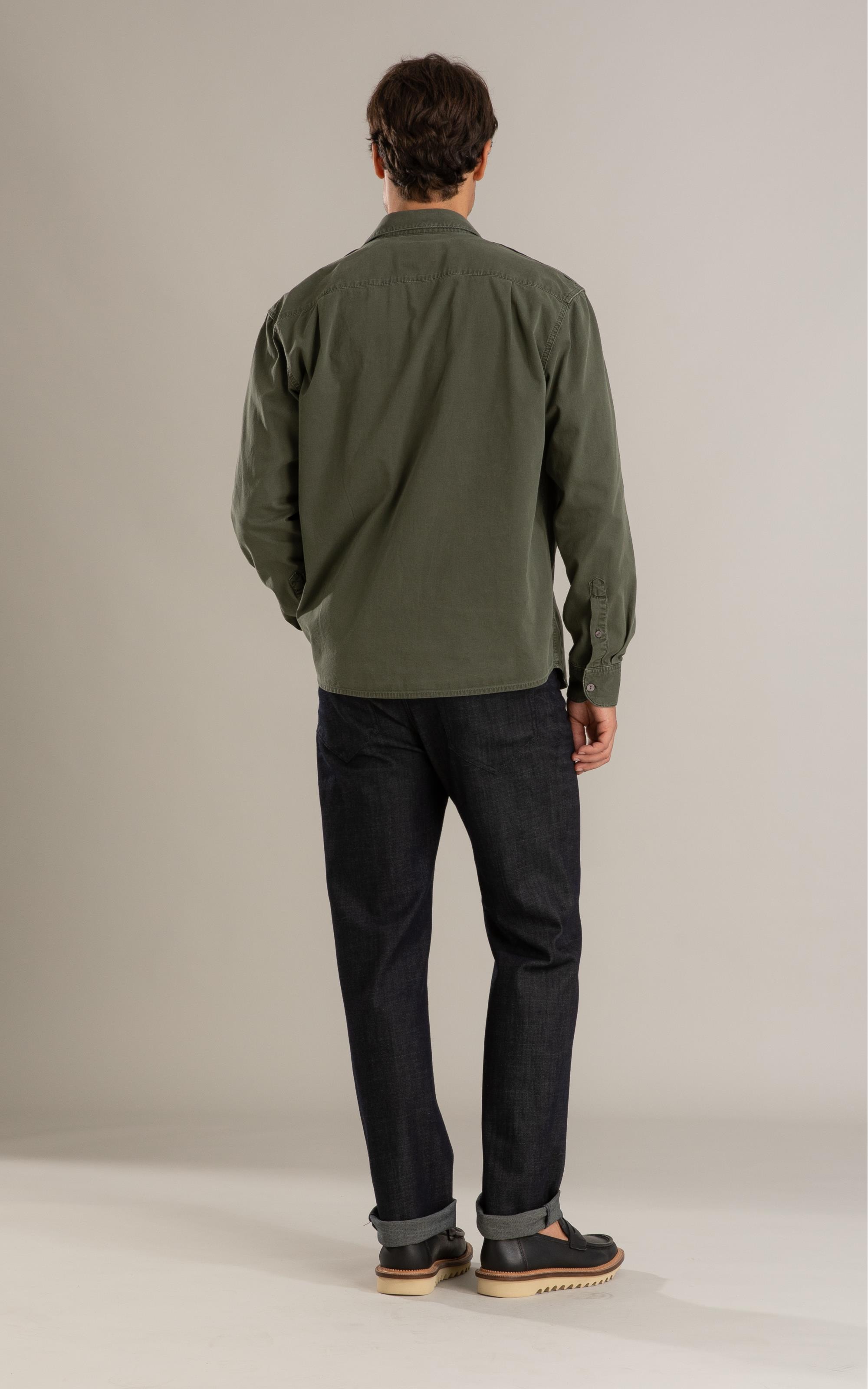 T-Shirt Mm Basica Gd Ml Midnight Blue