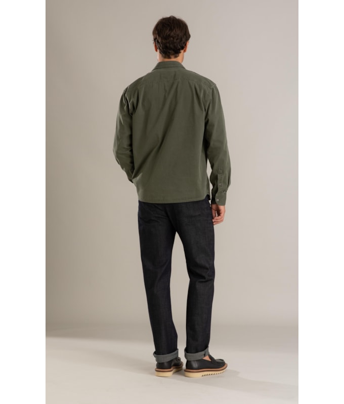 T-Shirt Mm Basica Gd Ml Midnight Blue