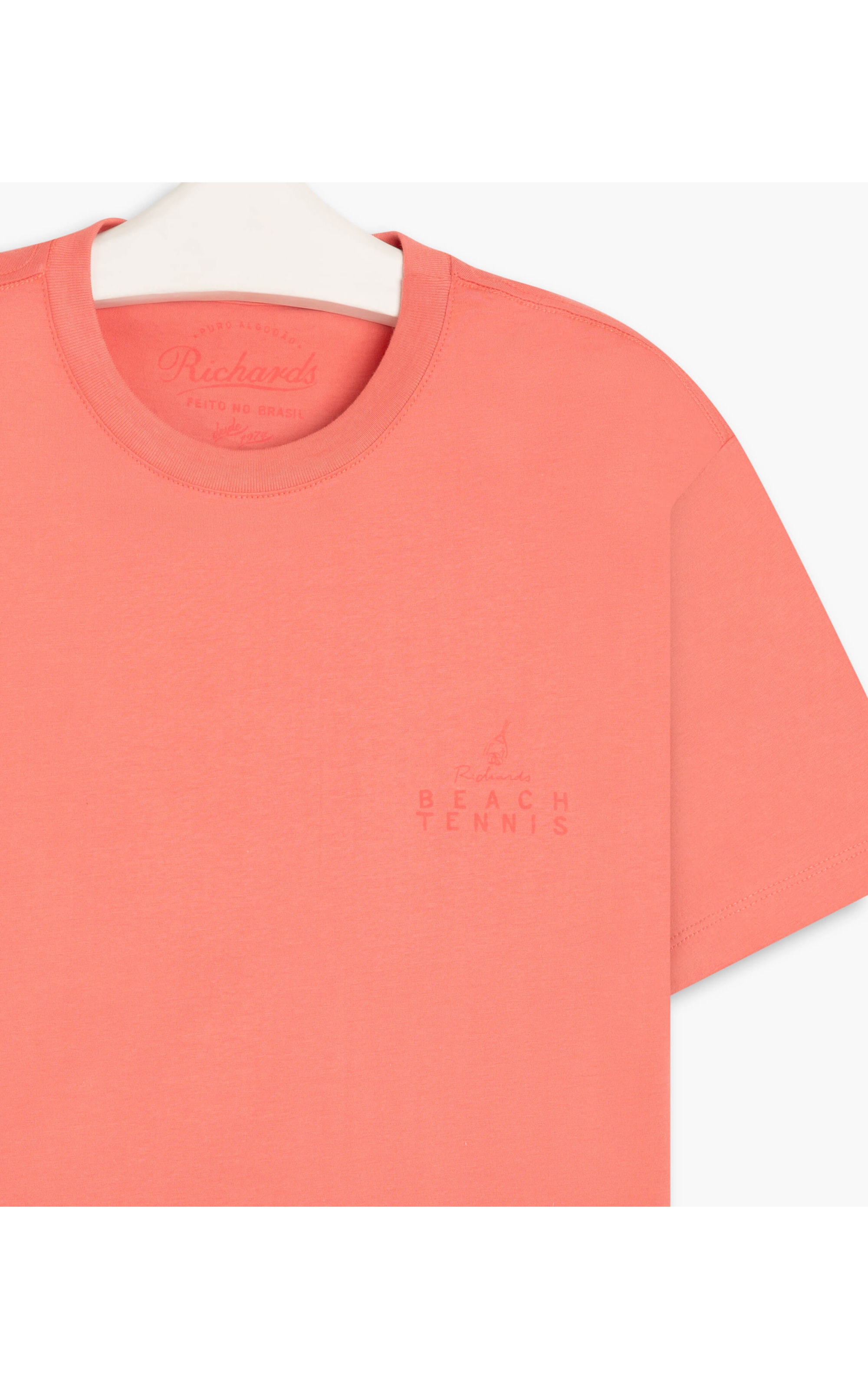 T-Shirt Mm Beach Tennis Melancia