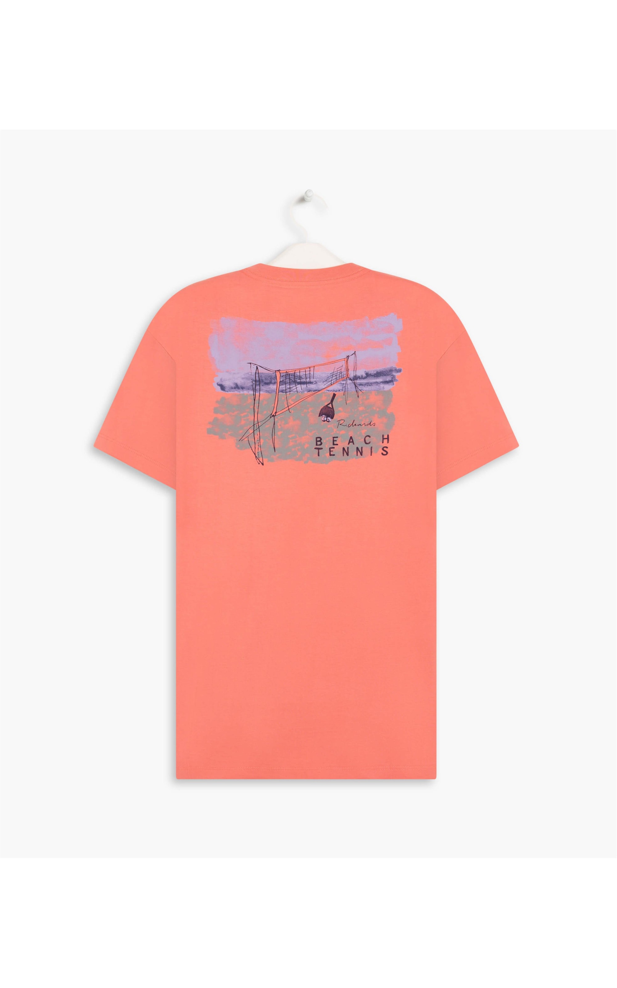 T-Shirt Mm Beach Tennis Melancia