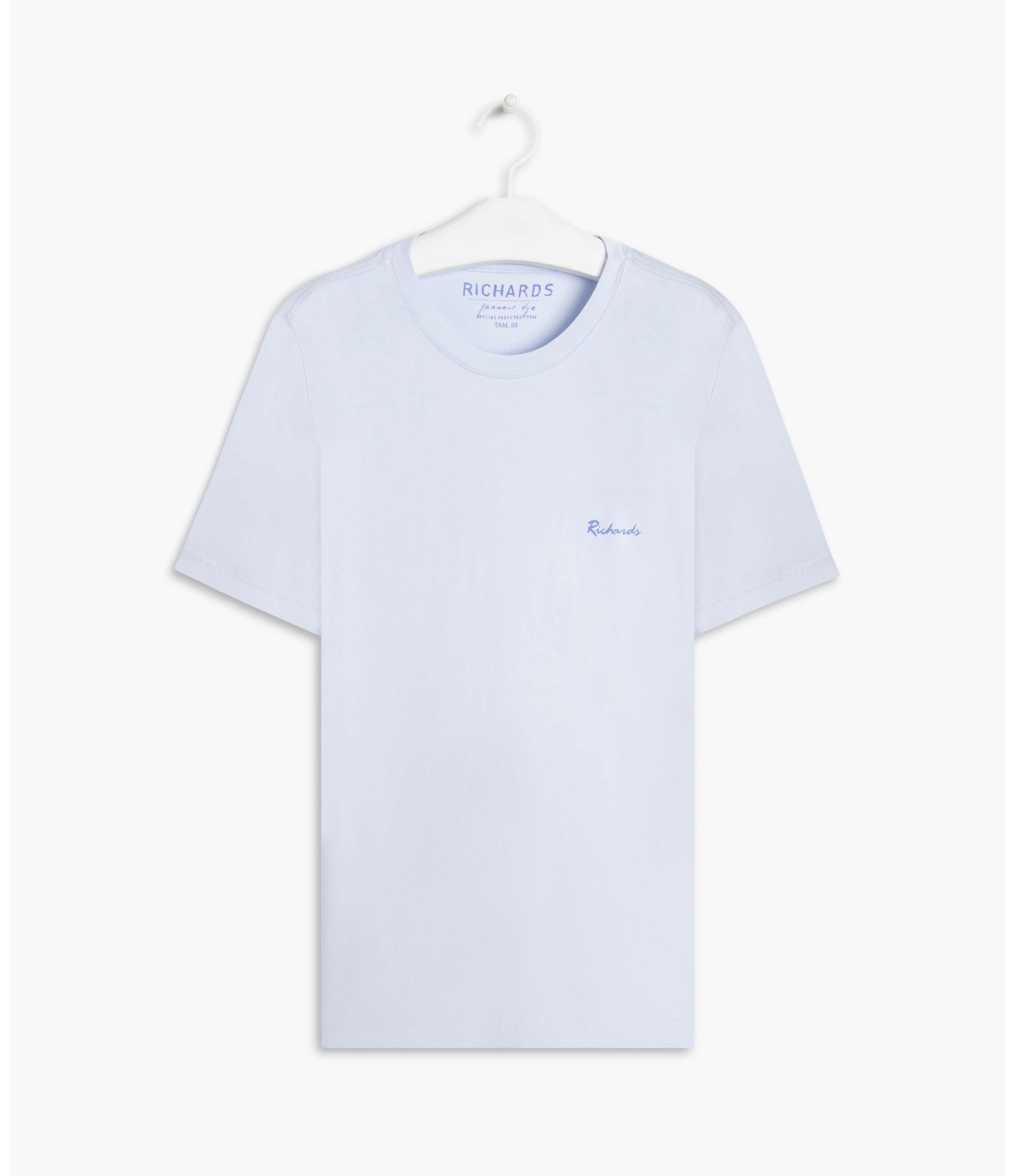 T-Shirt Mm Beta Azul Claro