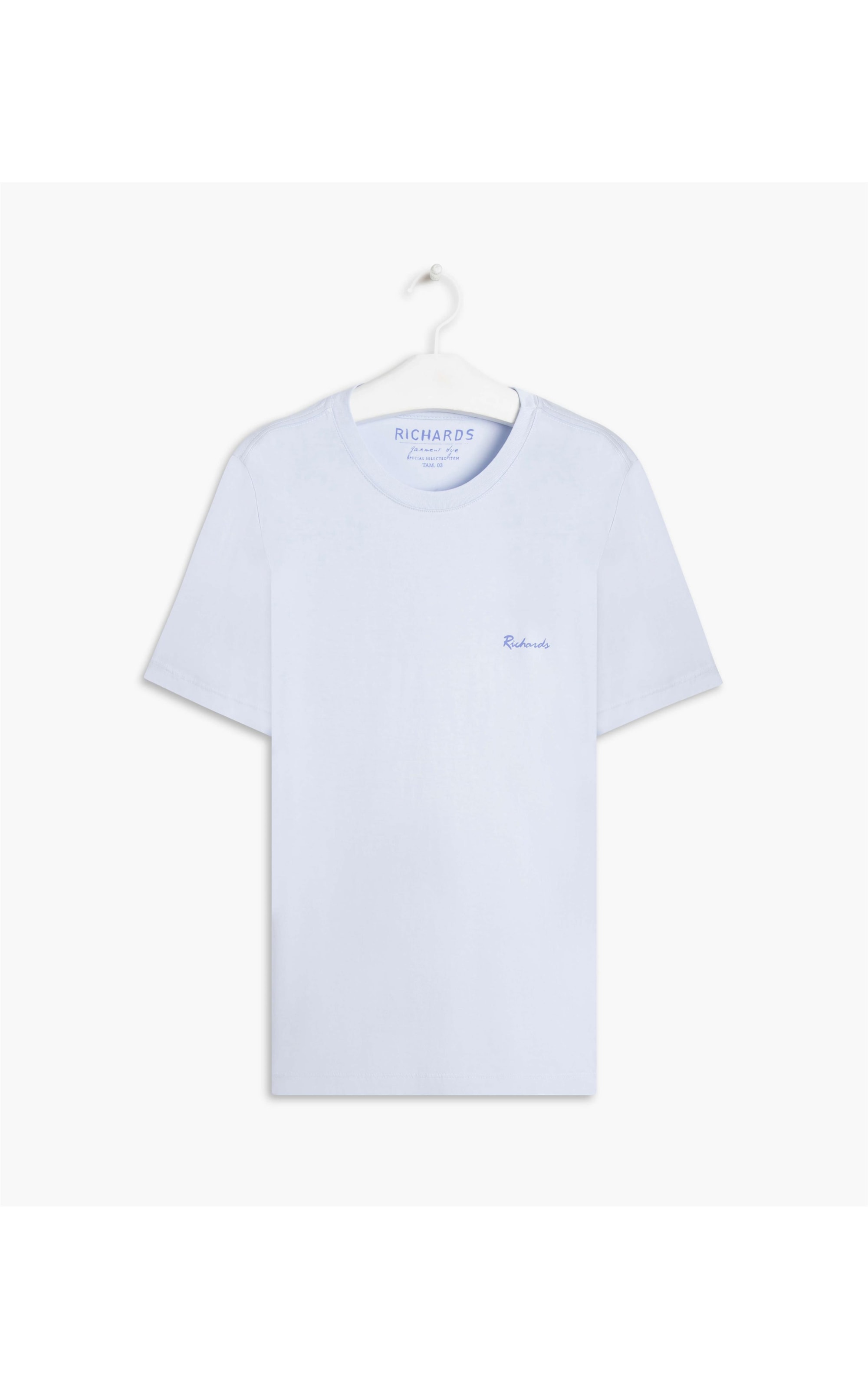 T-Shirt Mm Beta Azul Claro